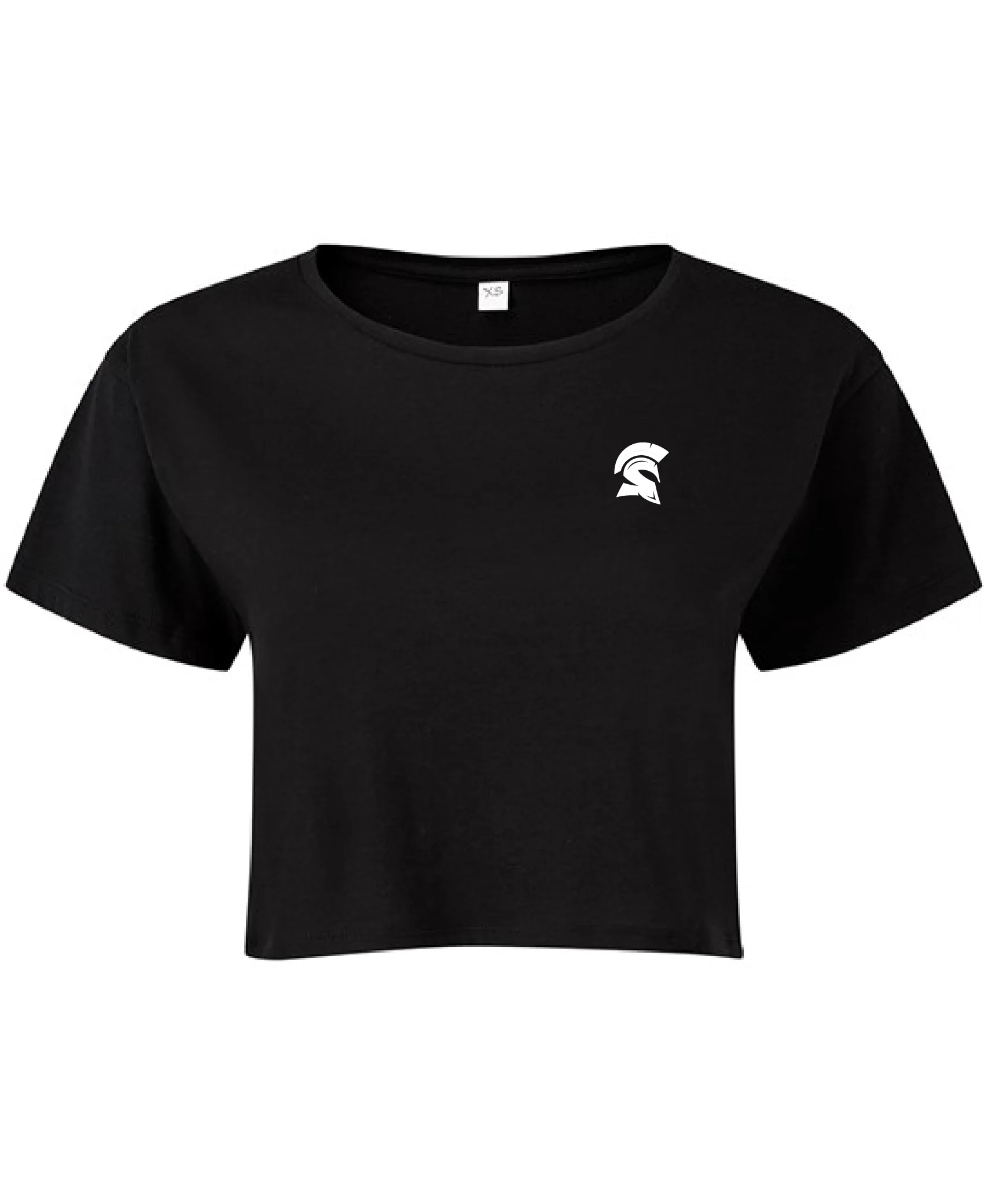 Oversize Crop Top