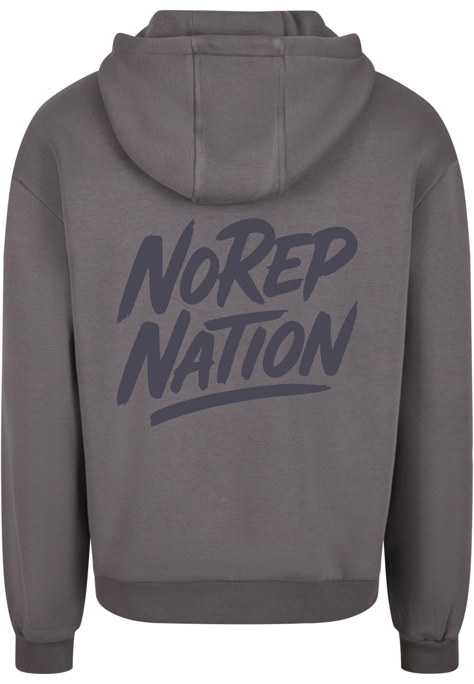 Girls NoRep Nation Fluffy Hoodie