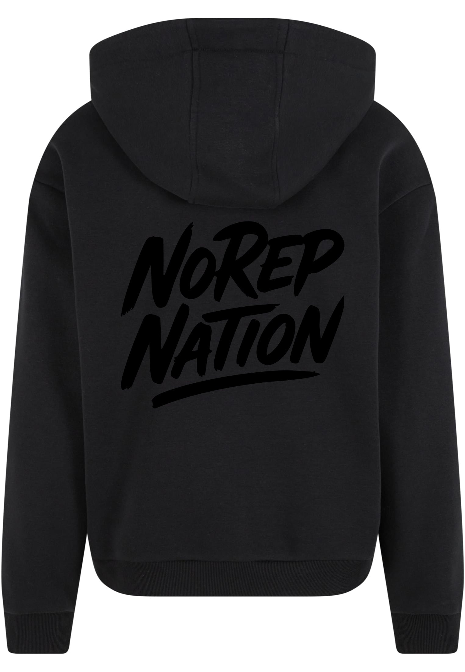 Girls NoRep Nation Fluffy Hoodie
