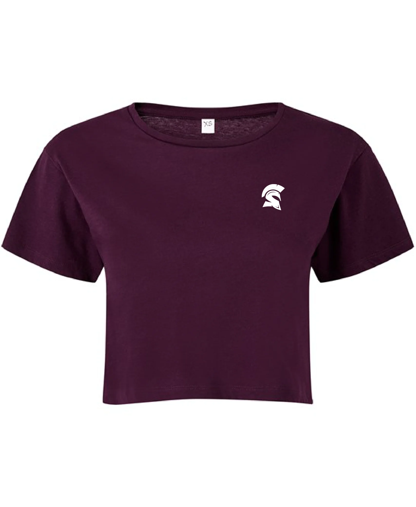Oversize Crop Top
