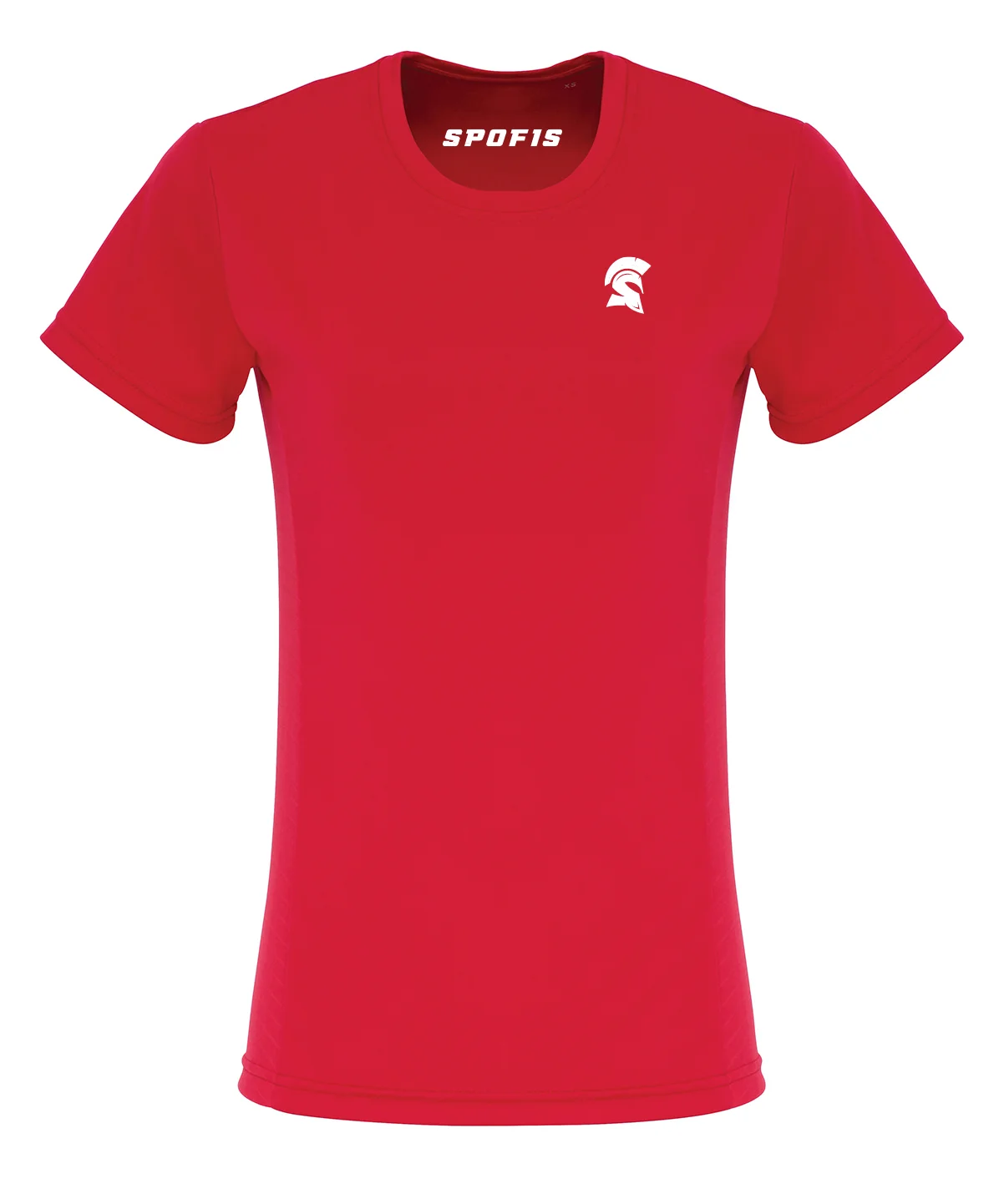 Athletic Emboss Shirt