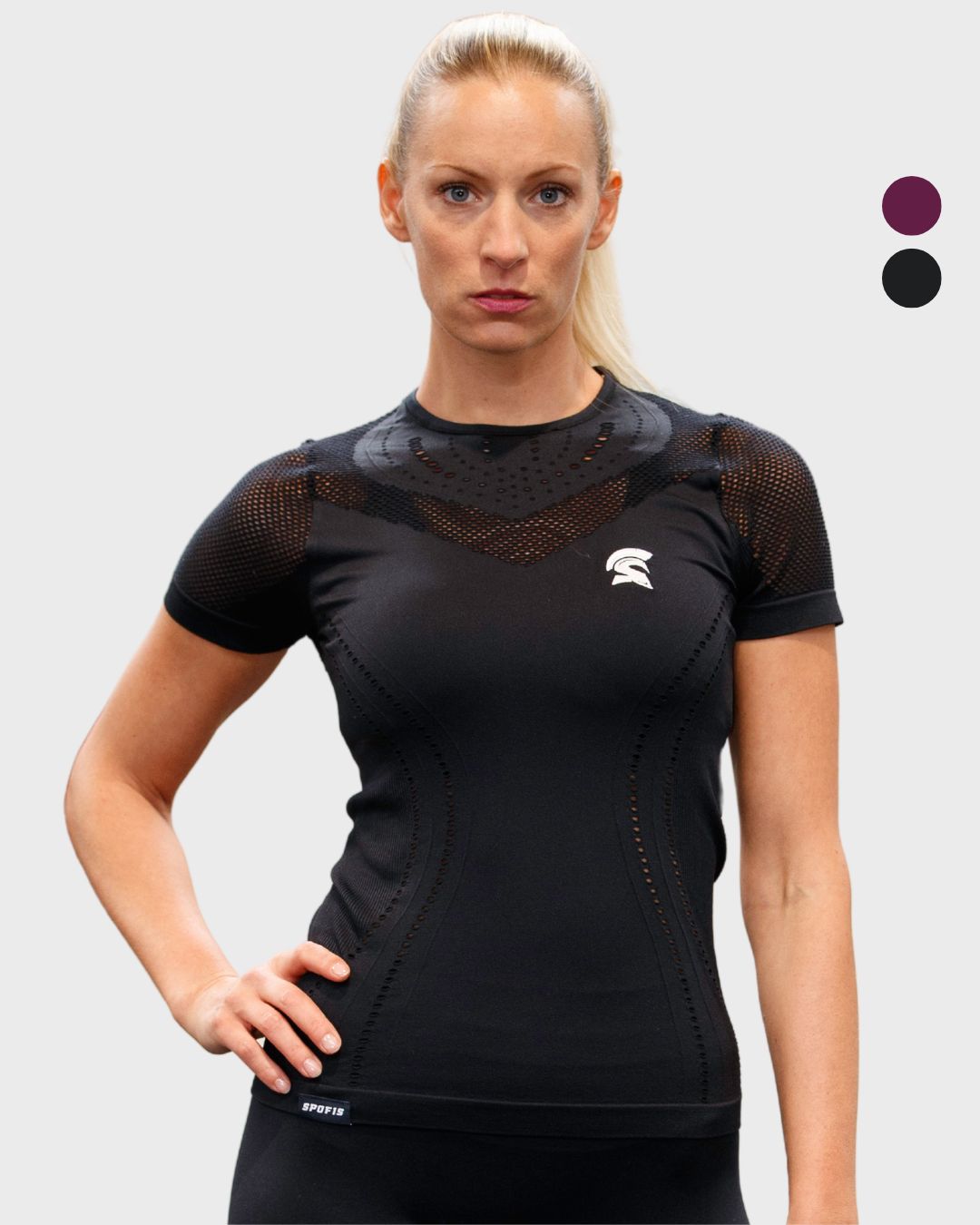 3D-Fit-Multi-Sport Shirt