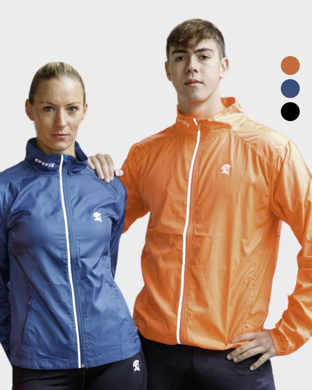 Super Light Laufjacke Herren