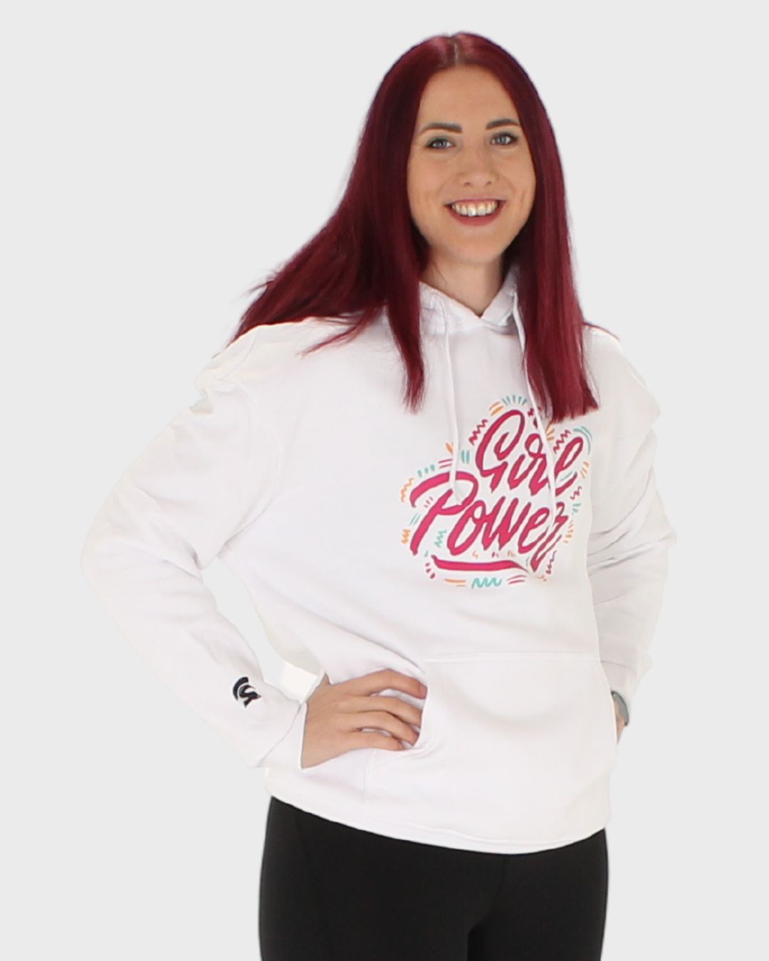 Girl Power Hoodie