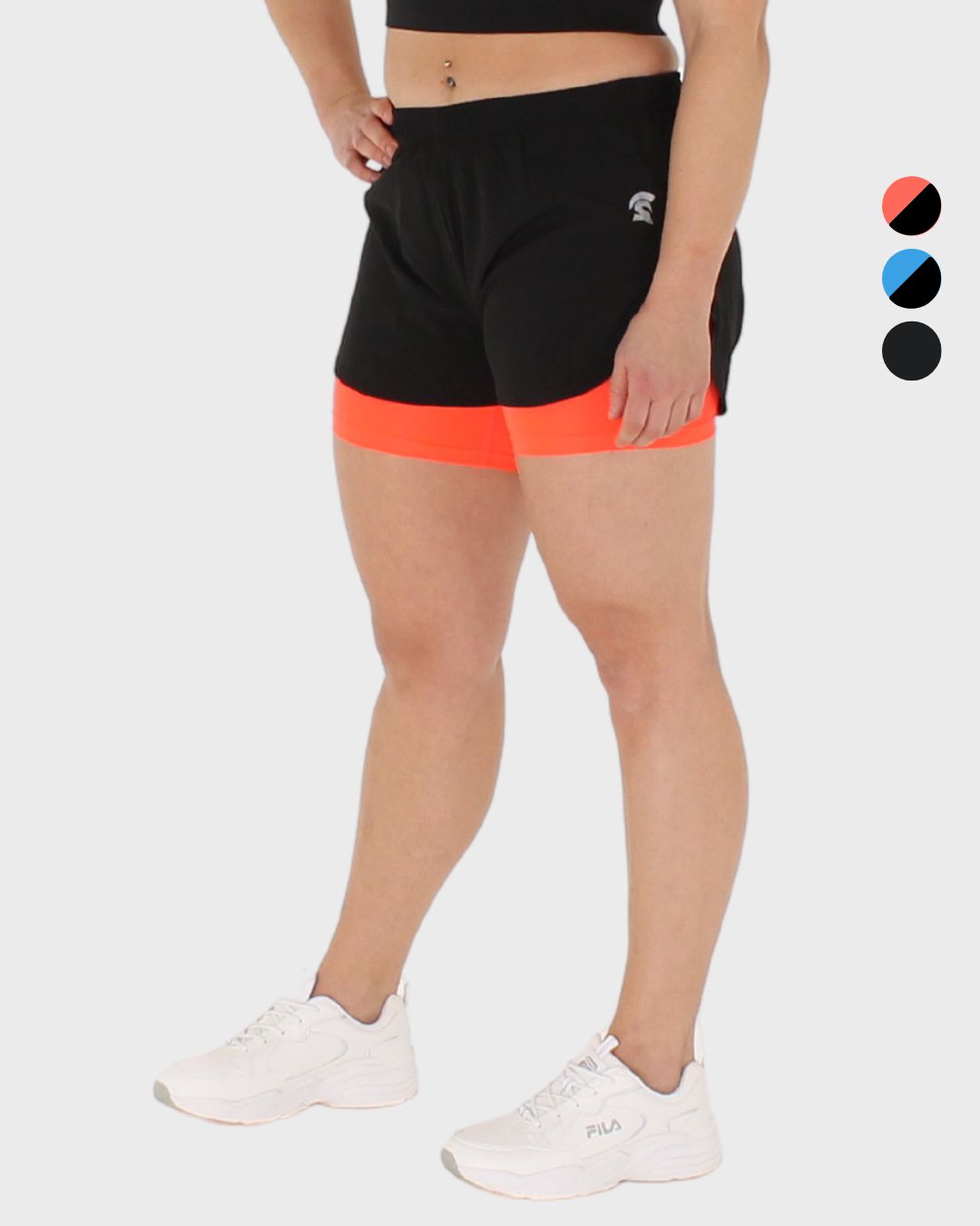 Double Shorts