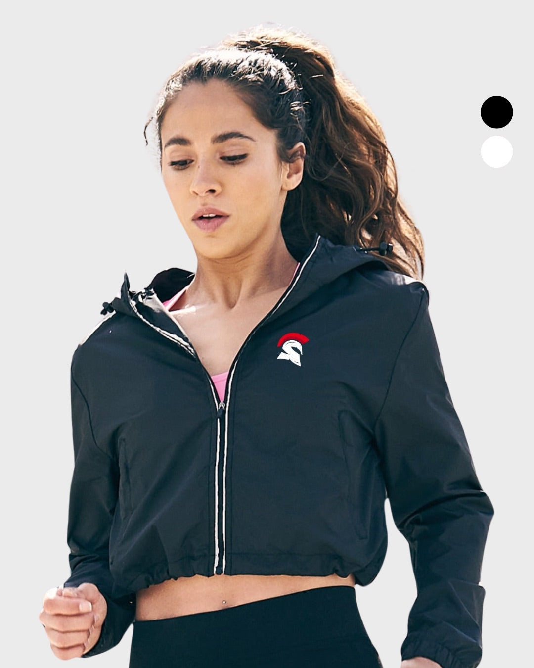 Ultra Light Laufjacke Kurz
