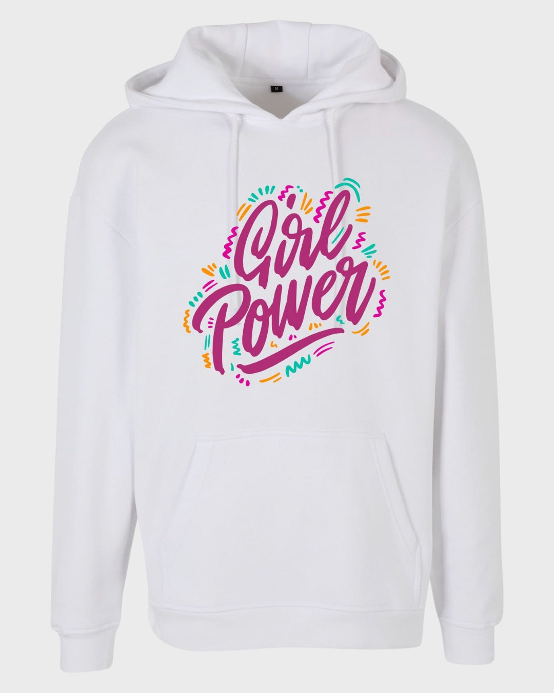 Girl Power Hoodie
