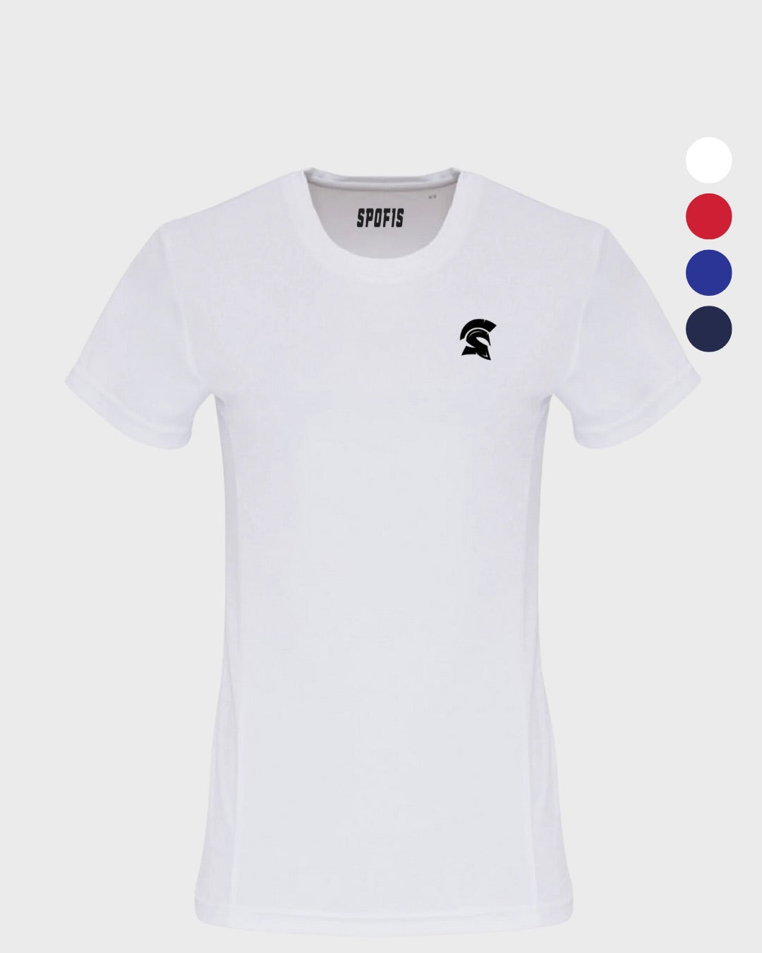 Athletic Emboss Shirt