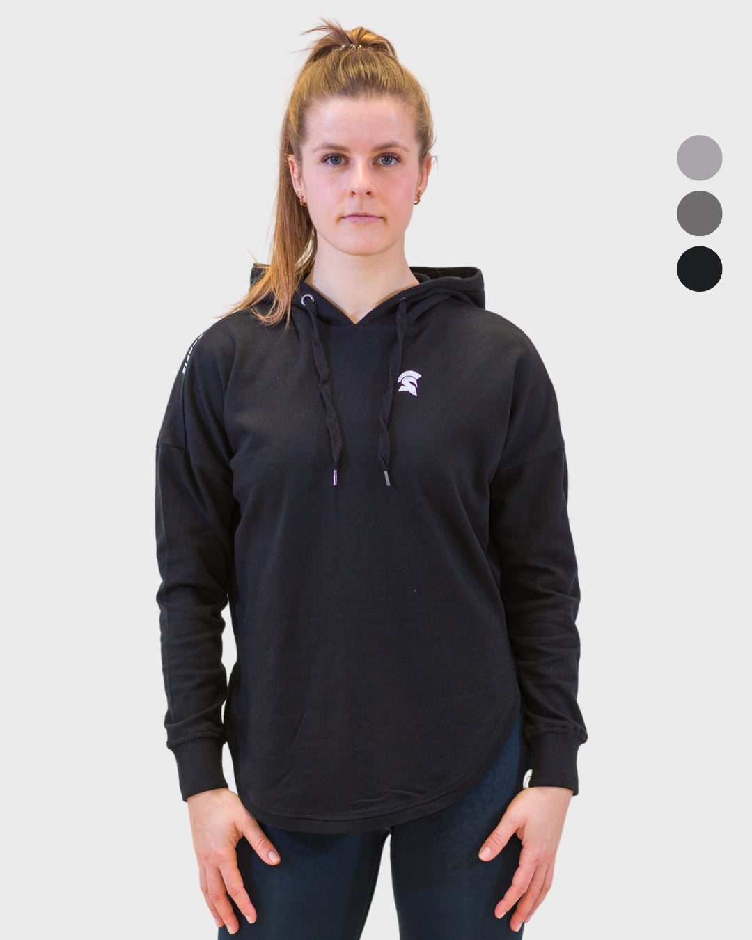 Sports Long Hoodie