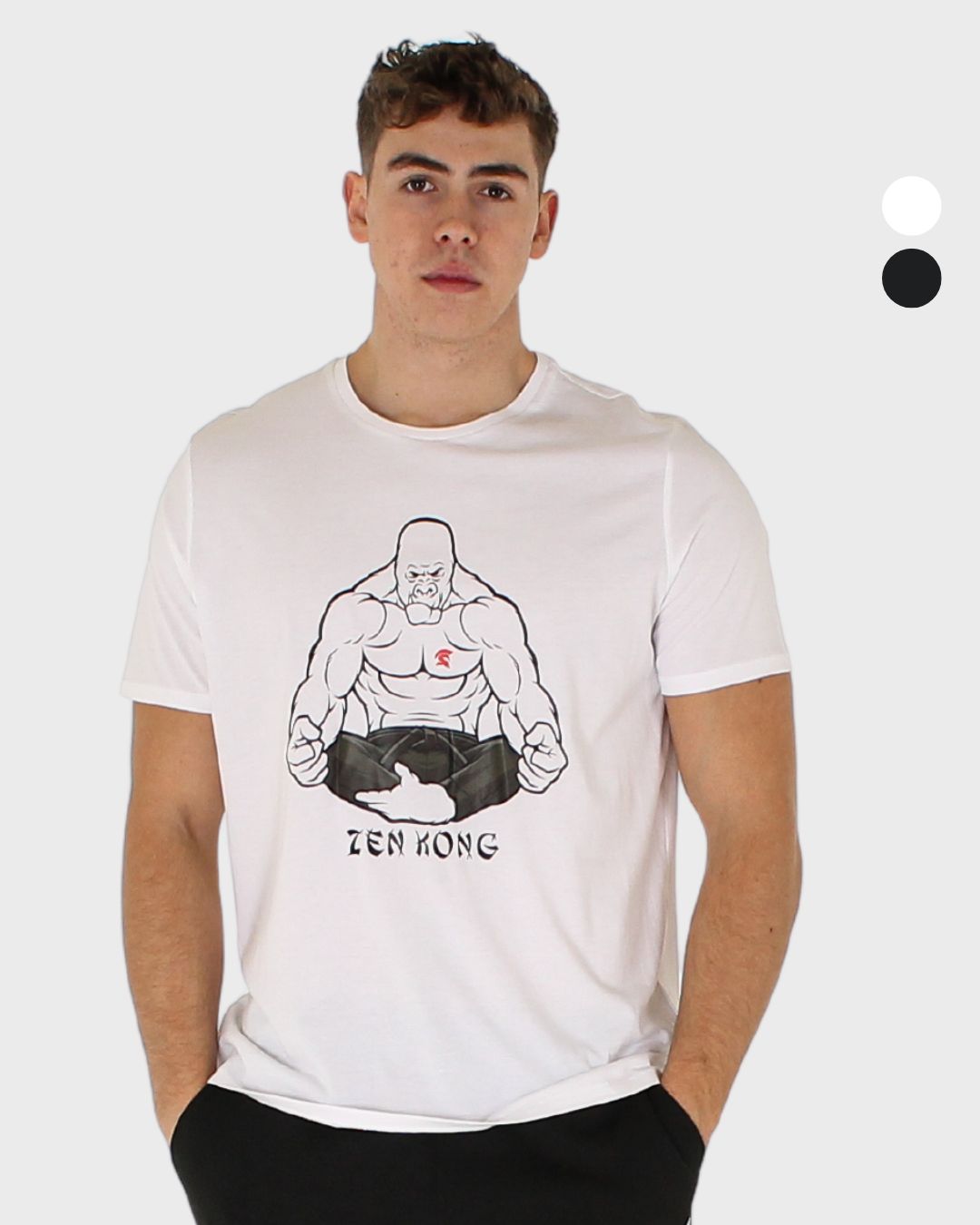 Limited Shirt "ZEN KONG"