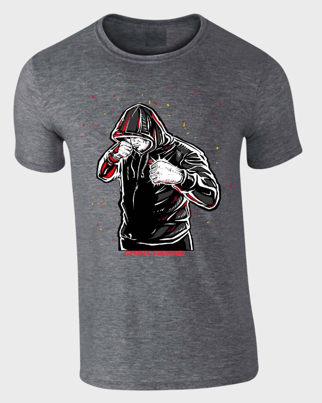 „STREET FIGHTer“ Shirt