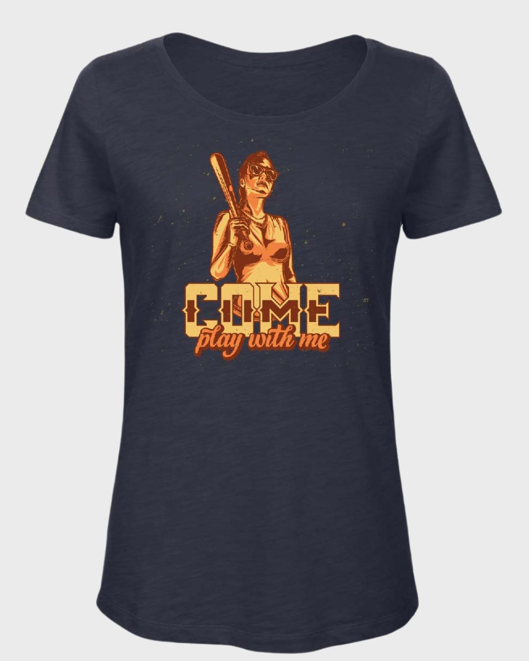 "PLAY WITH ME" Shirt