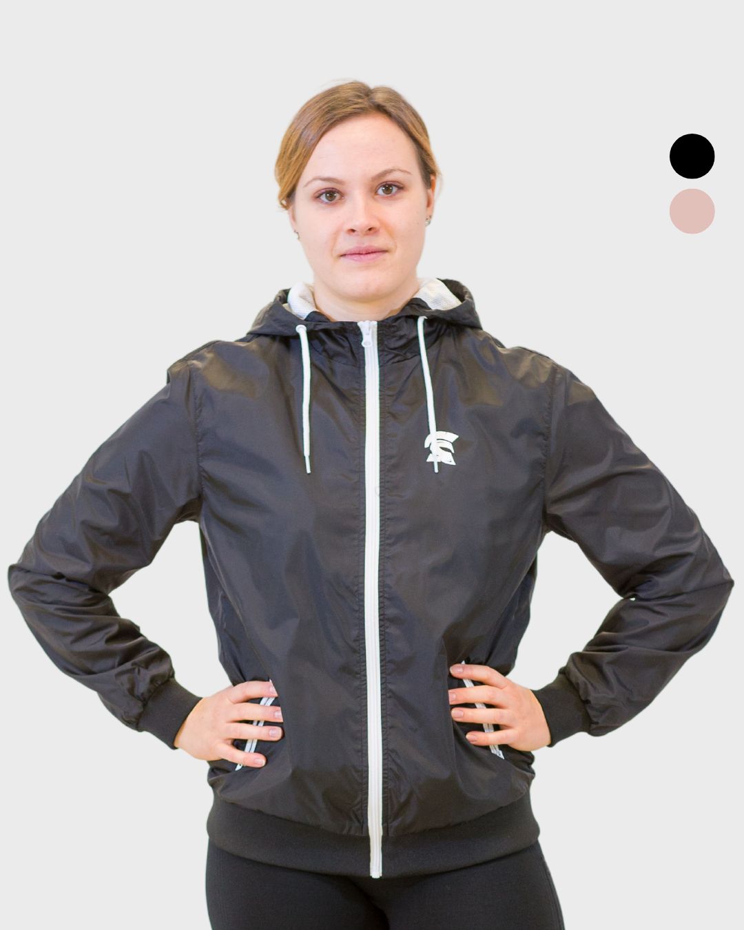 Functional Windbreaker