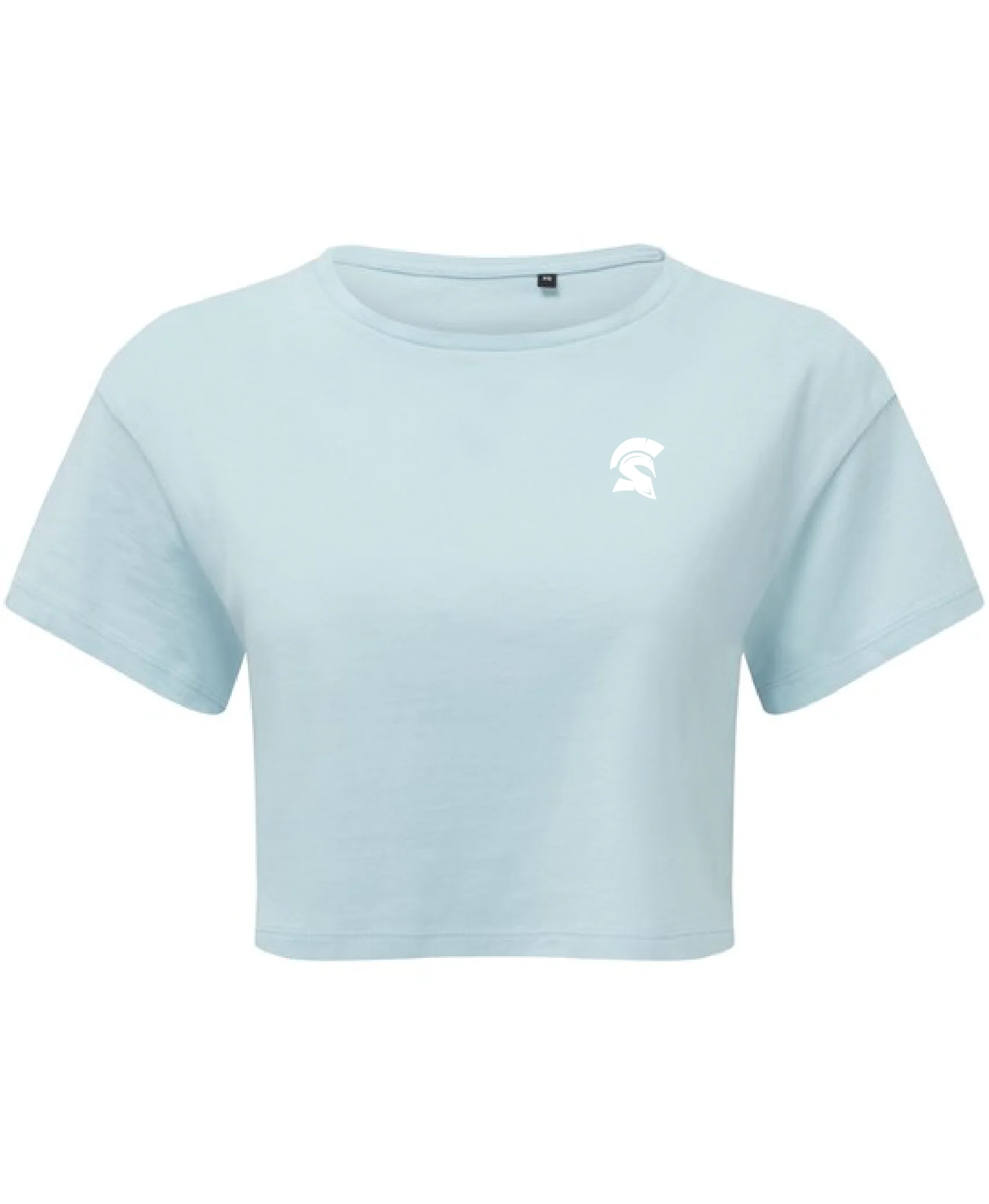 Oversize Crop Top