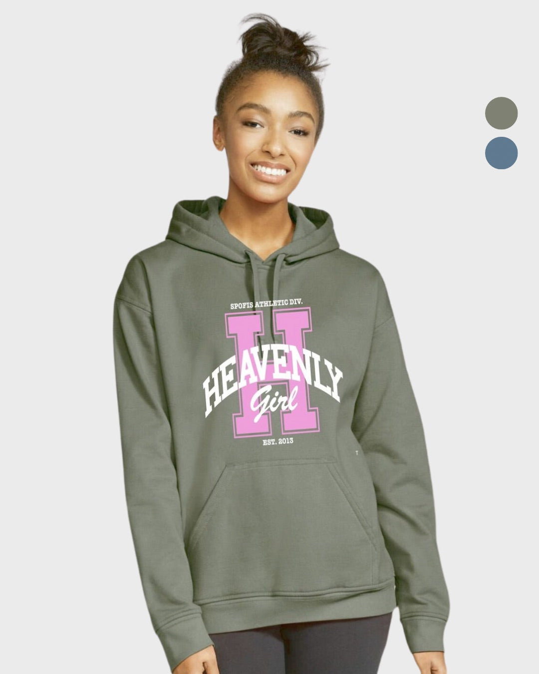 Heavenly Girl Hoodie