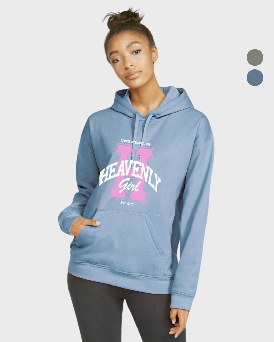 Heavenly Girl Hoodie
