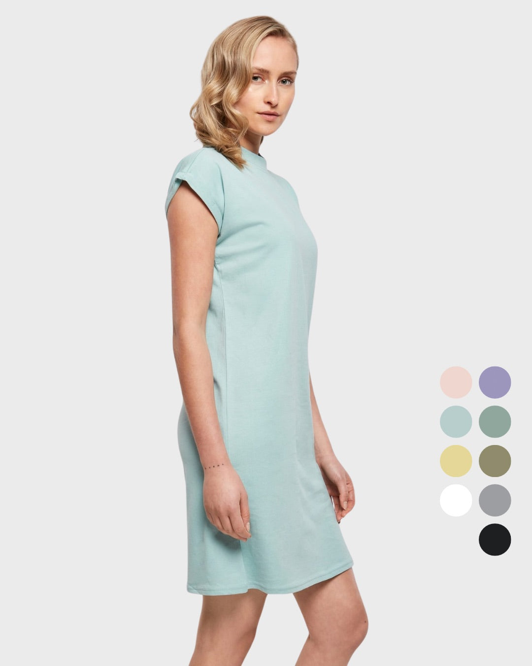 Turtle Extended Dress