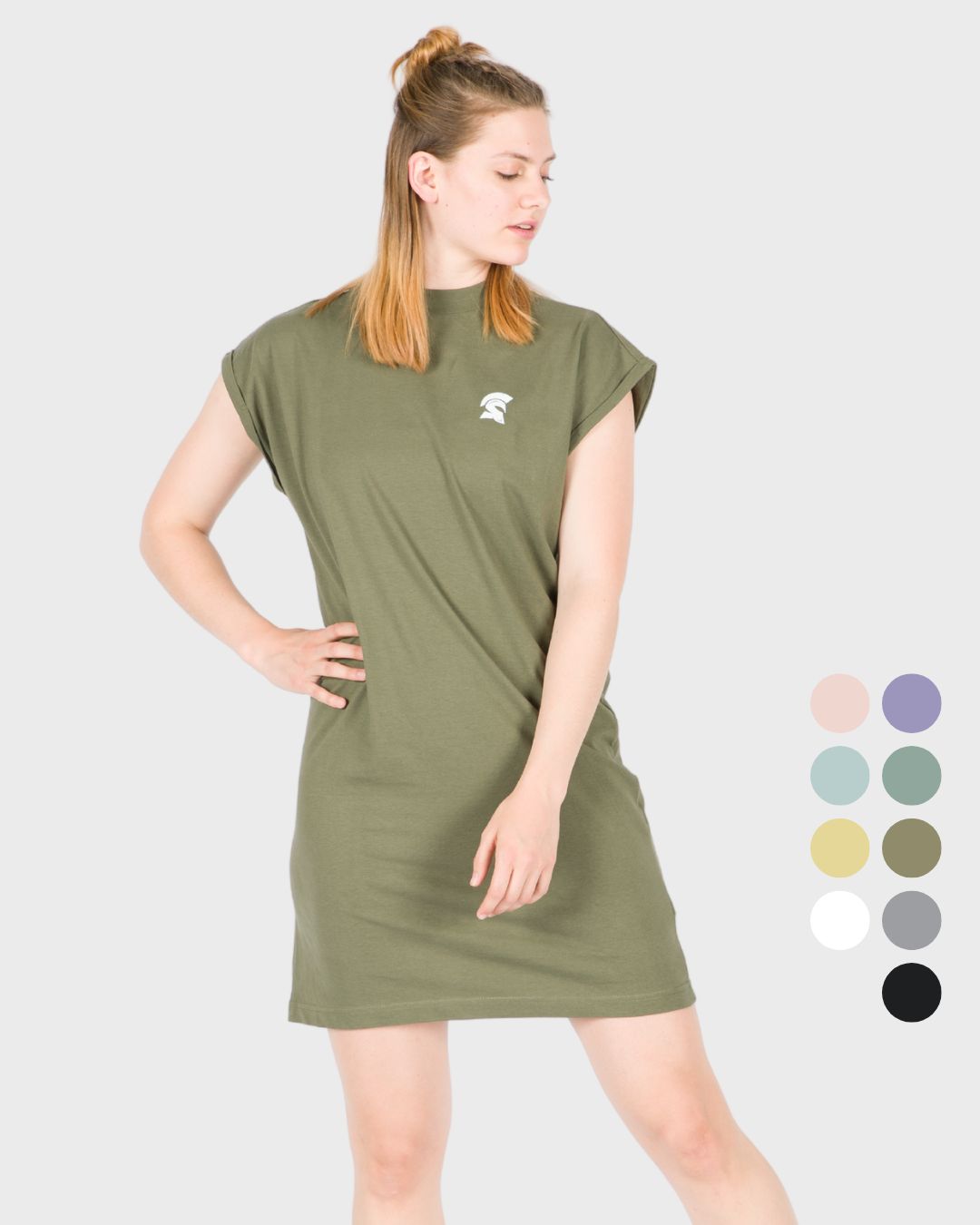 Turtle Extended Dress