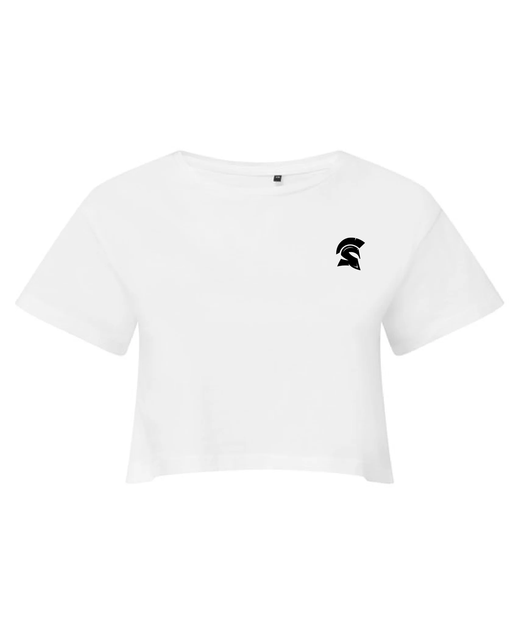 Oversize Crop Top