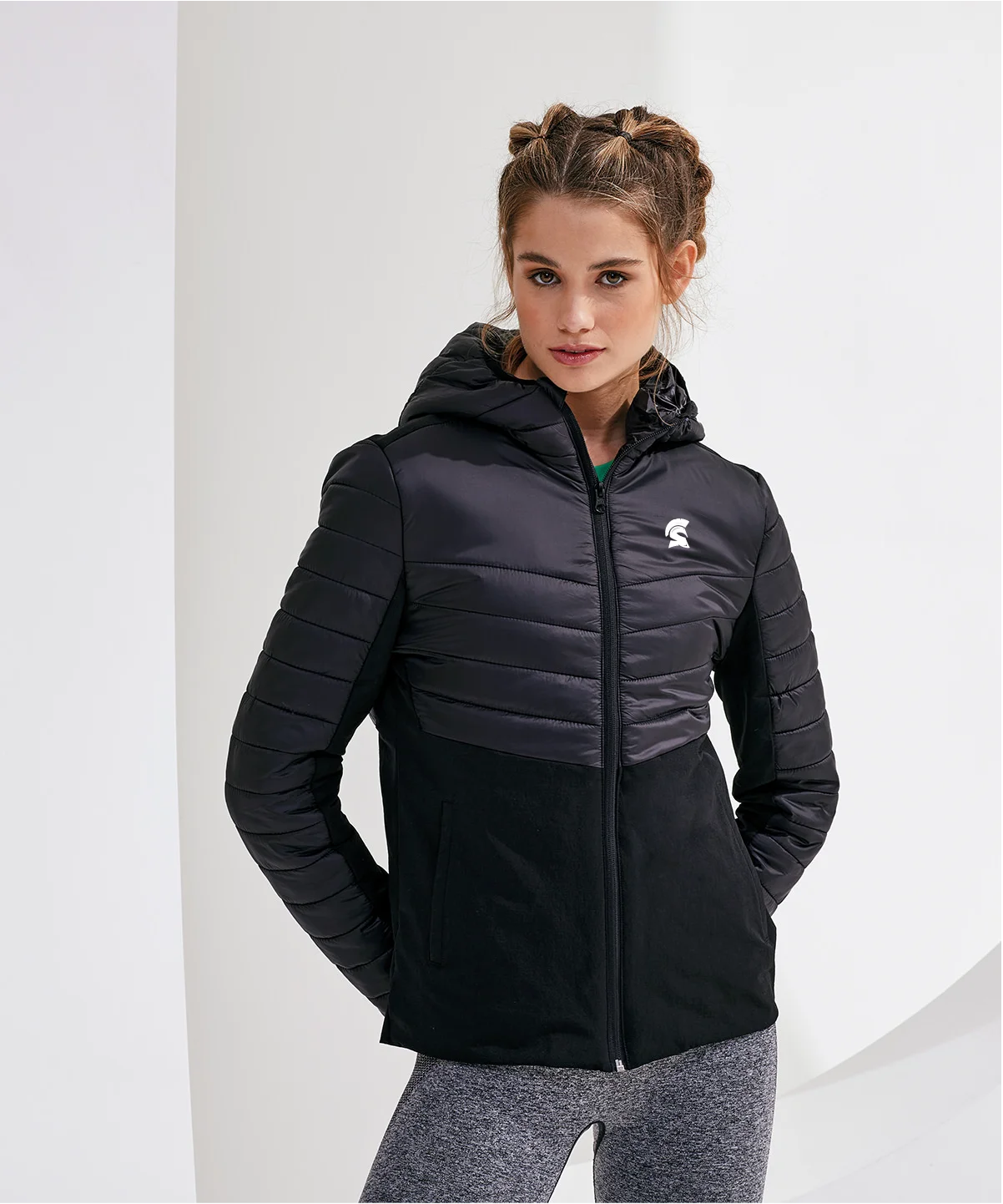 Spofis Women’s Hybrid Jacket