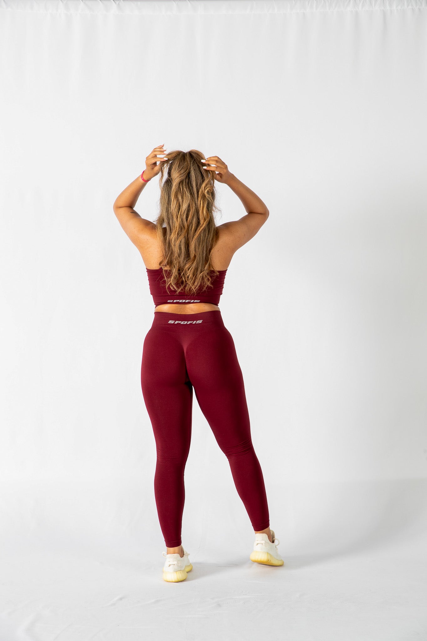 Scrunch Leggings