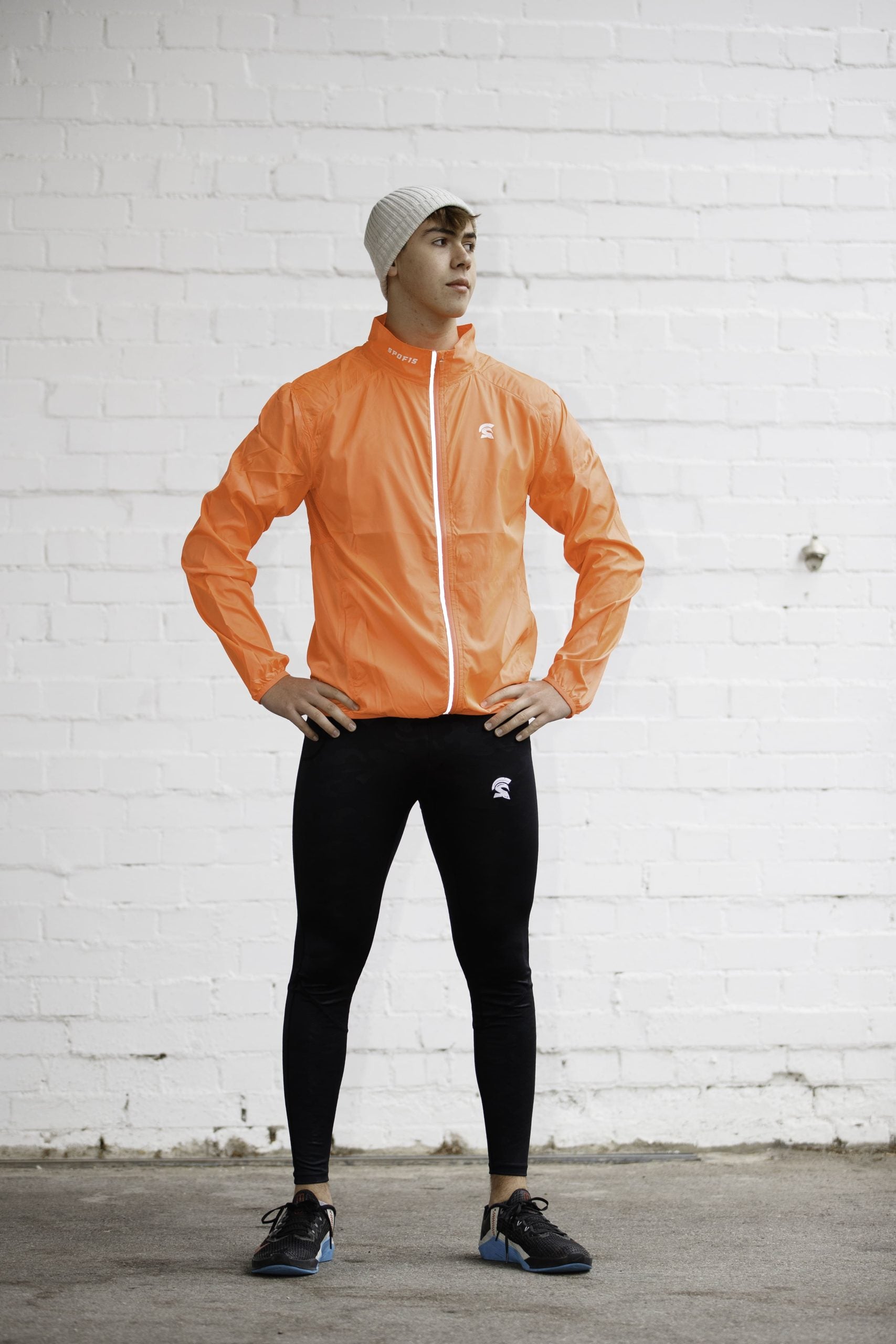 Super Light Laufjacke Herren