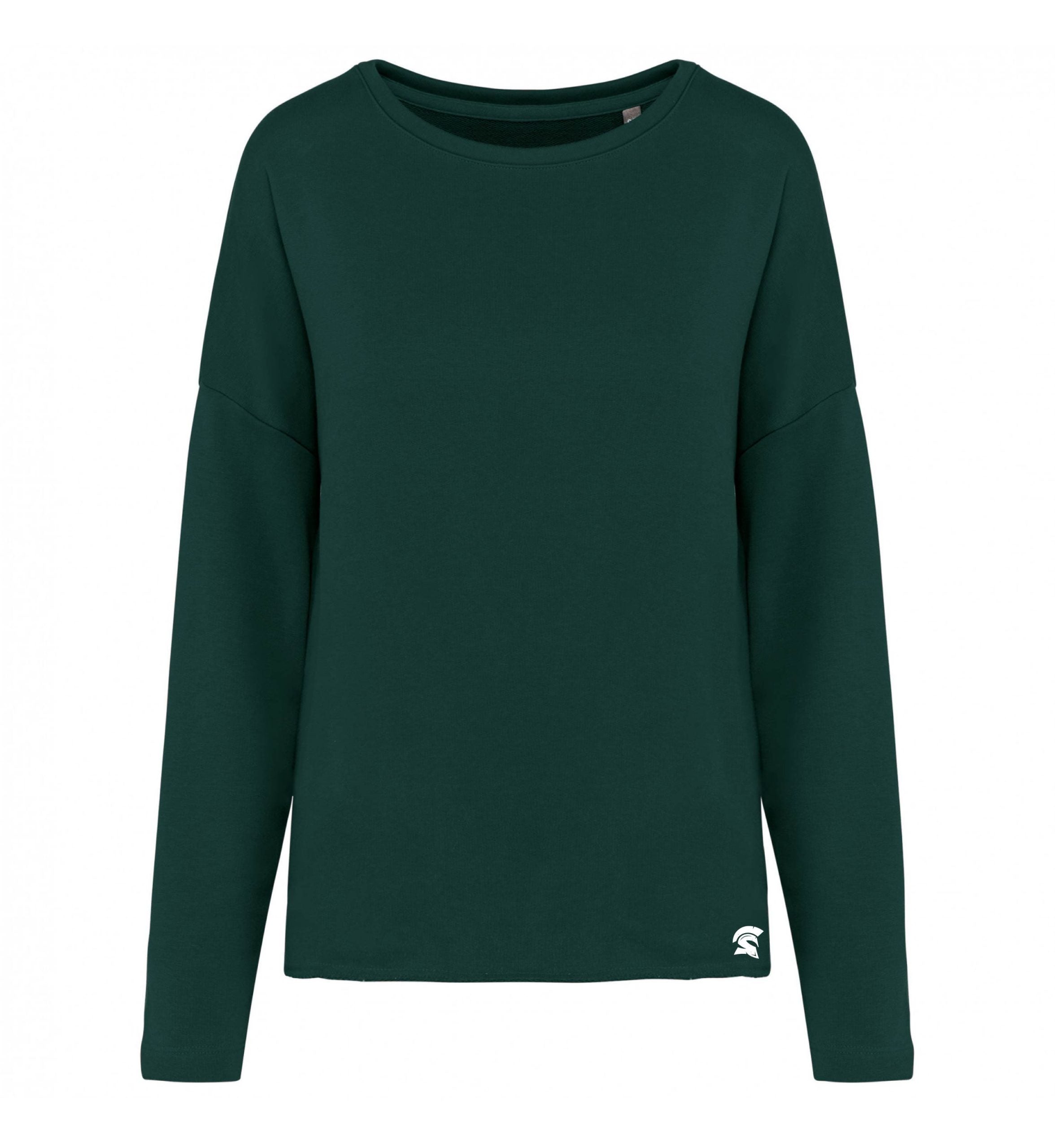 Loose Fit Sweatshirt
