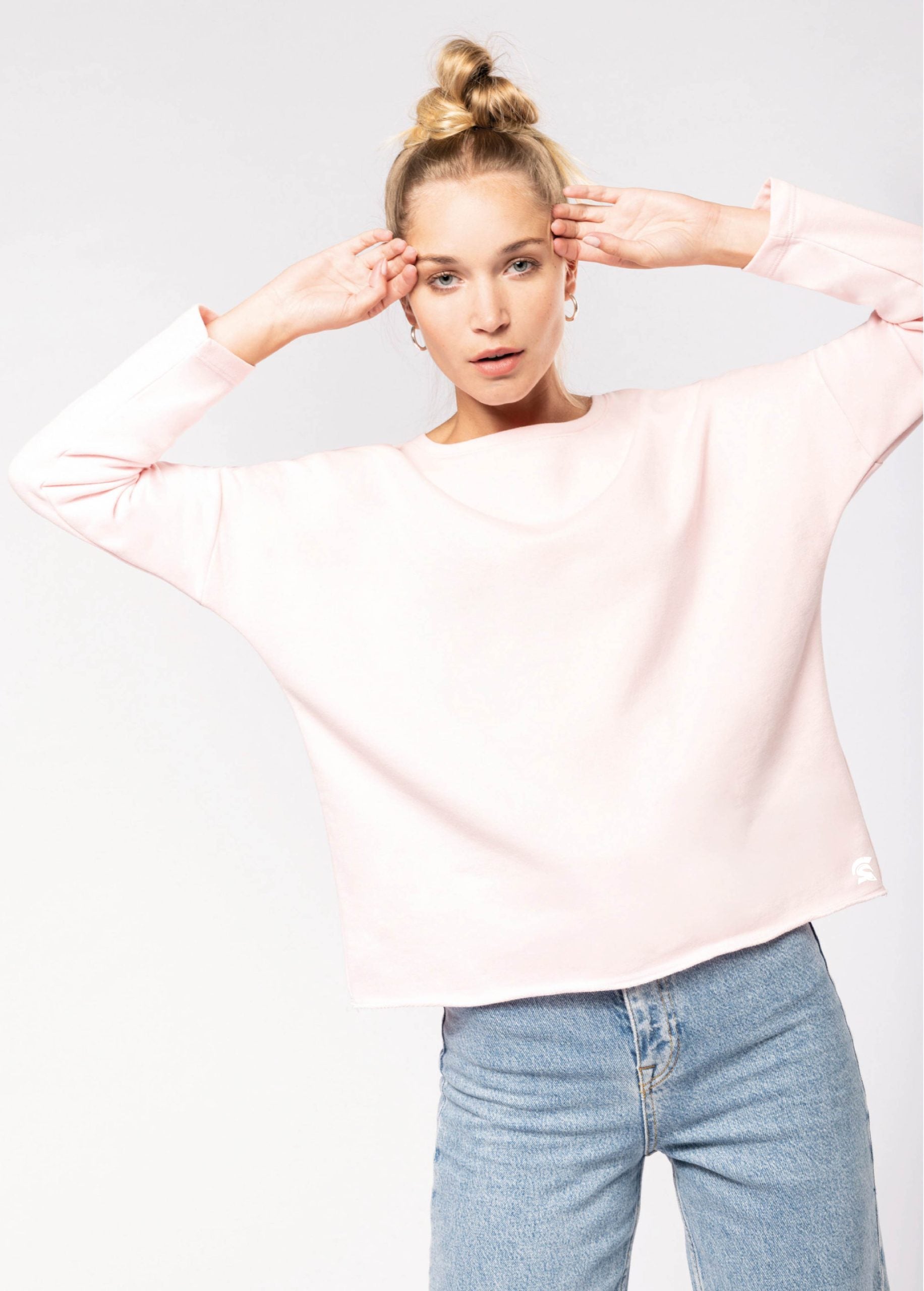Loose Fit Sweatshirt