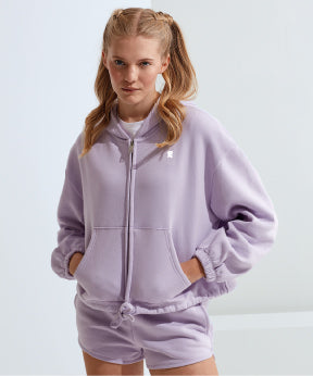 Sports Oversize Zipper