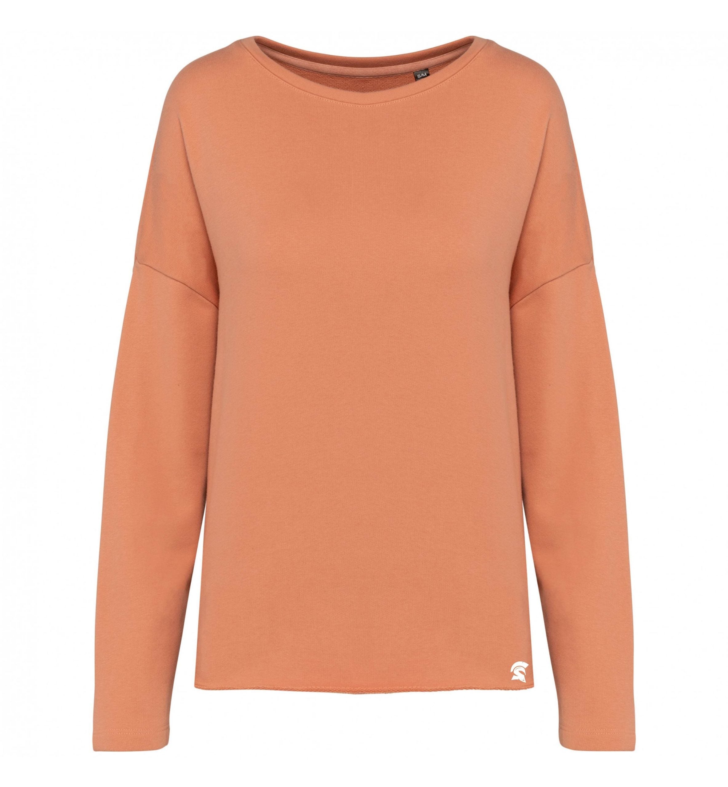 Loose Fit Sweatshirt