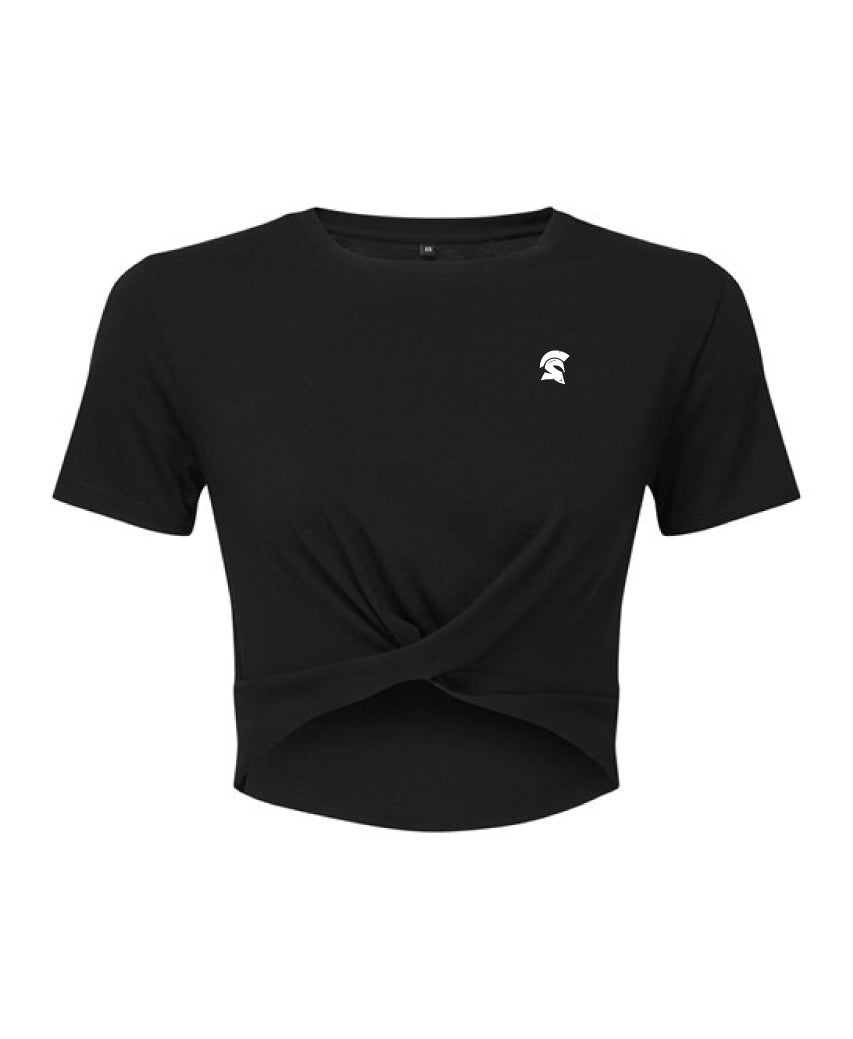 Twist Crop Top