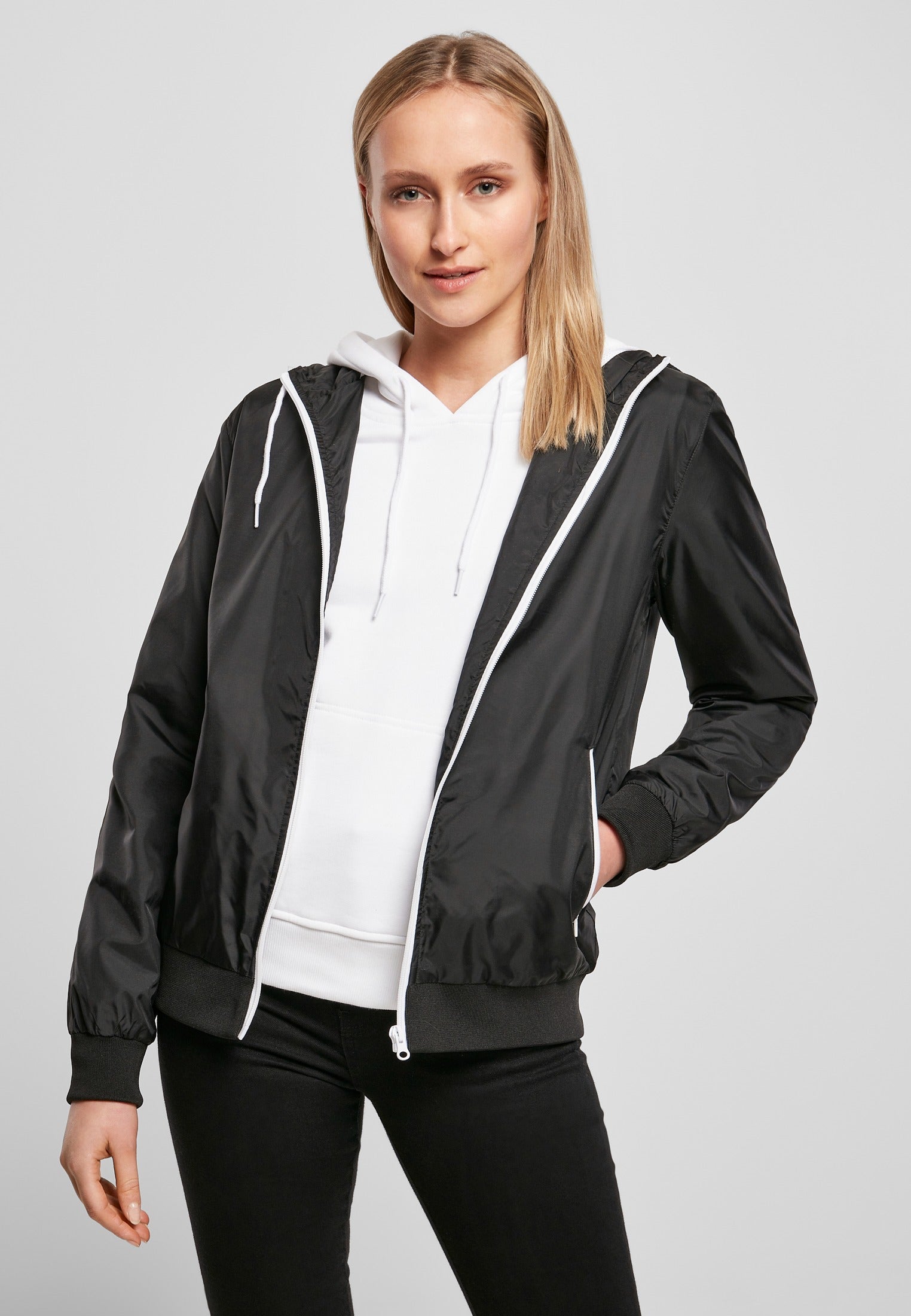 Functional Windbreaker