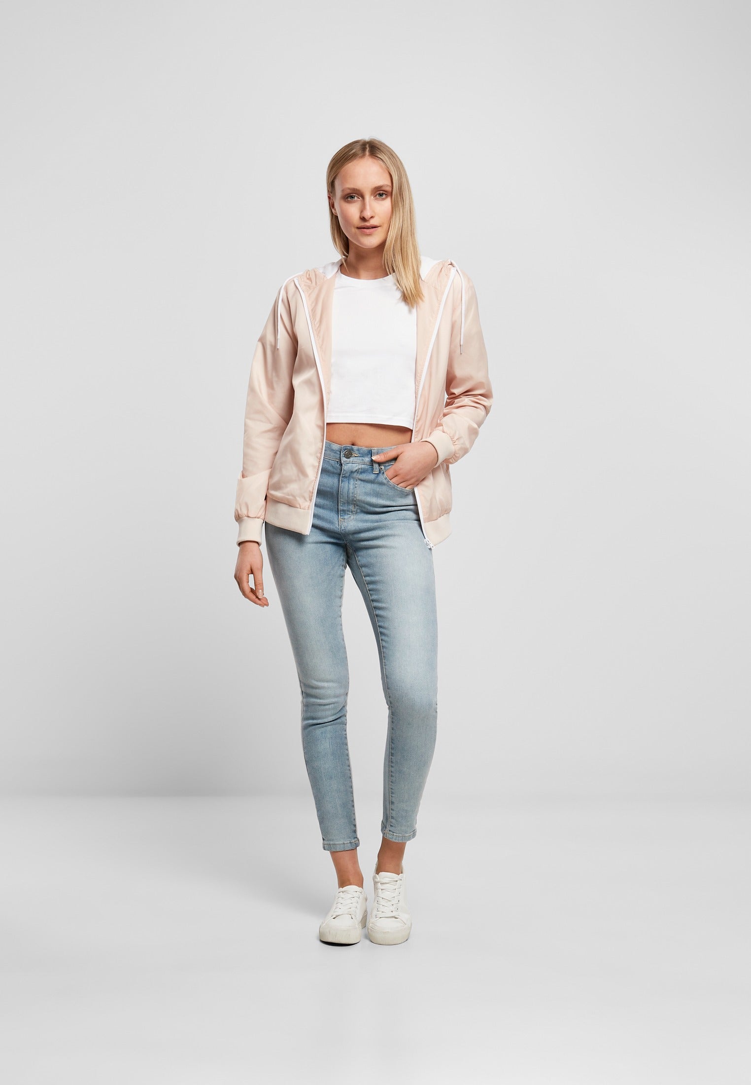 Functional Windbreaker