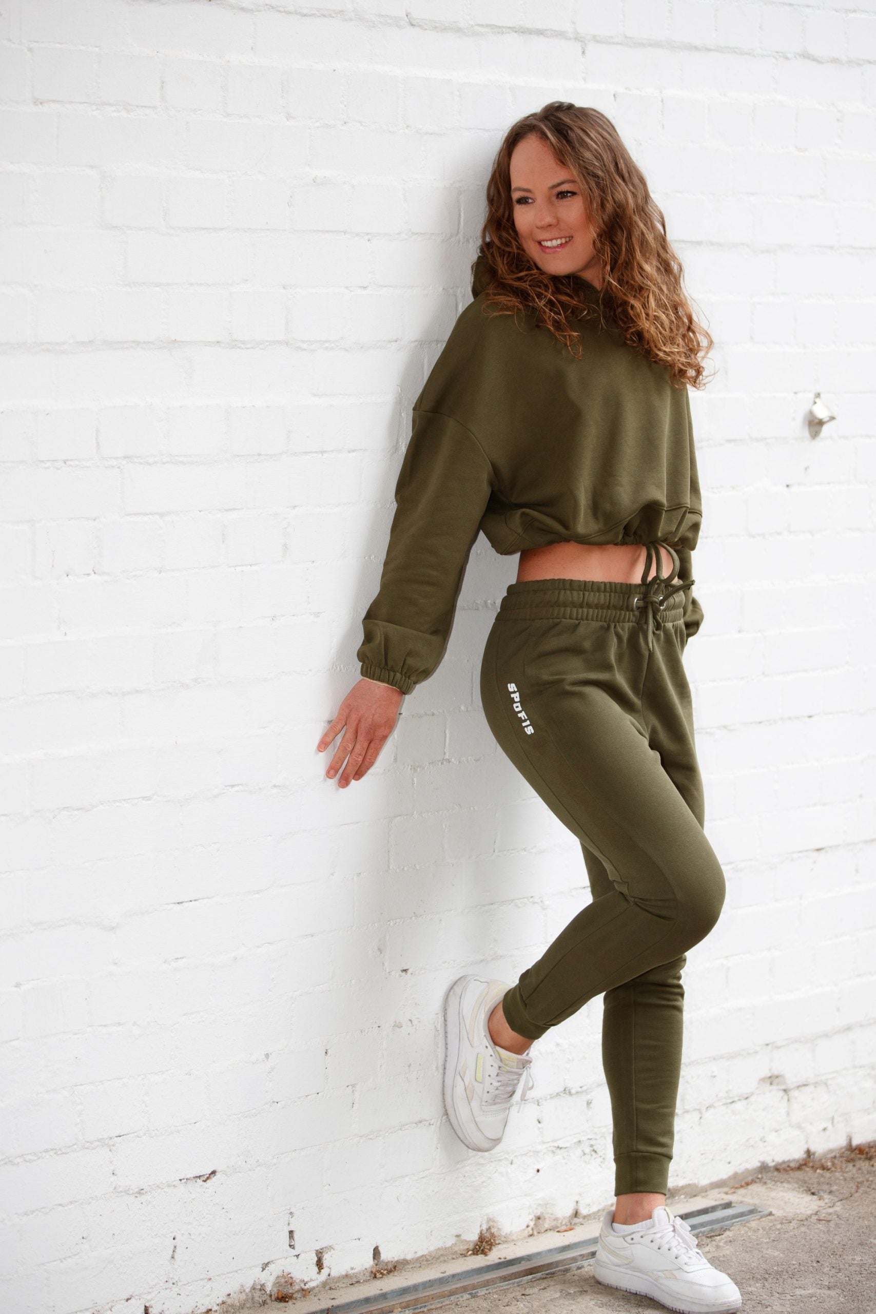 Fitted Jogger