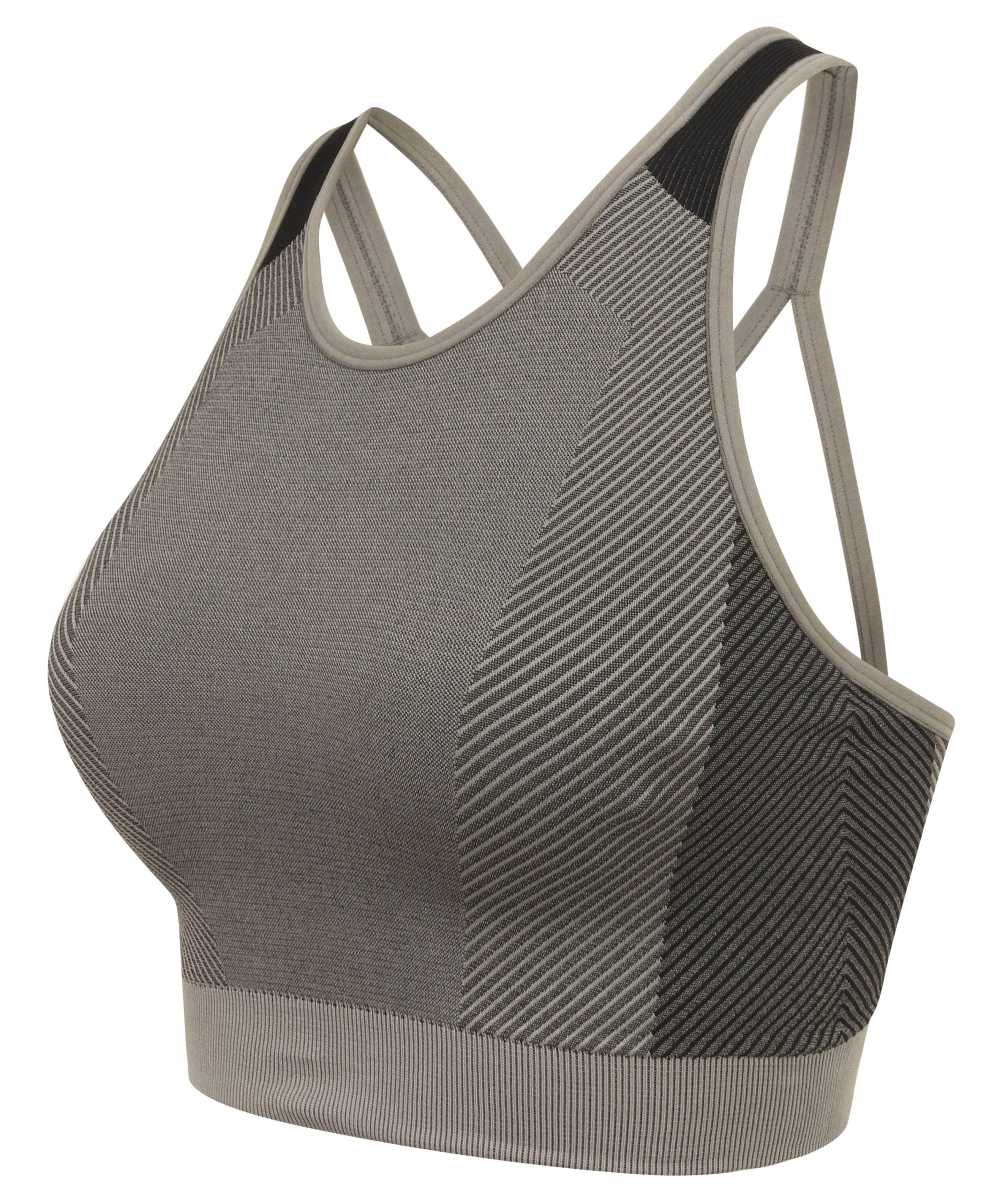 Seamless WOD & Yoga Bra