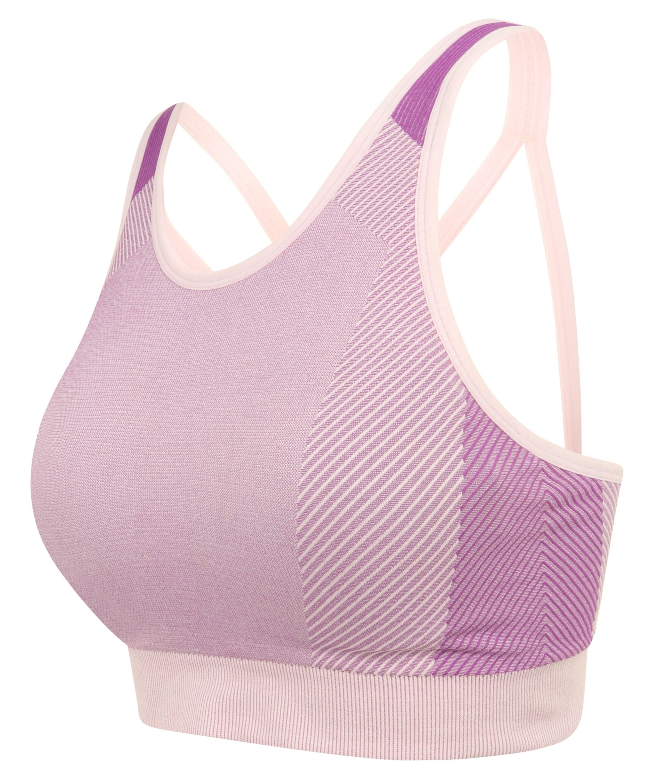Seamless WOD & Yoga Bra