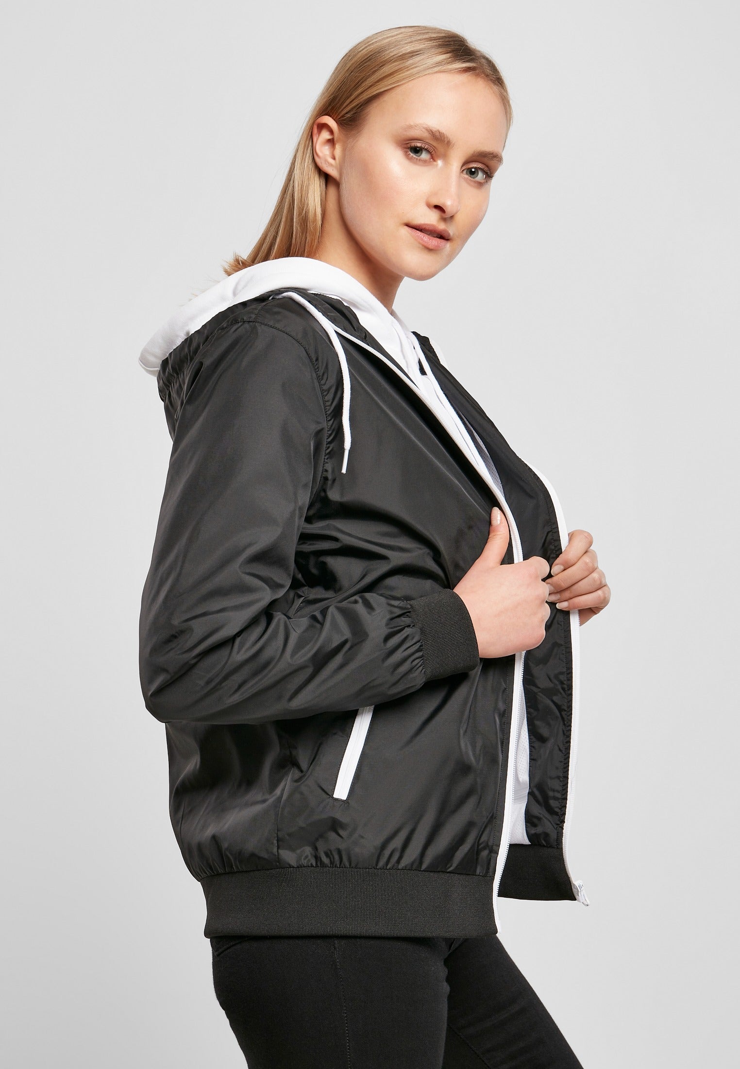 Functional Windbreaker