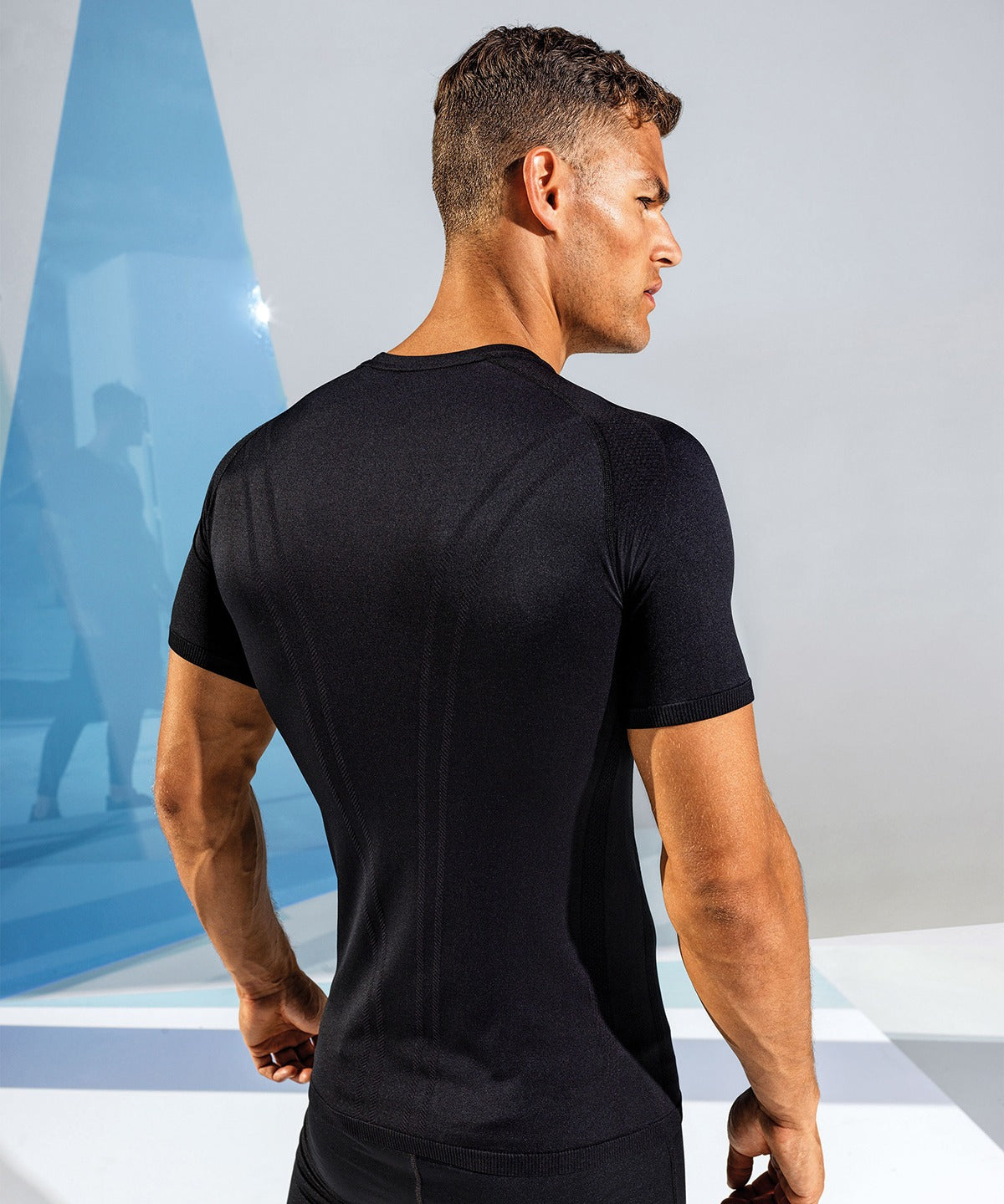 Performance 3D Kompressions Shirt