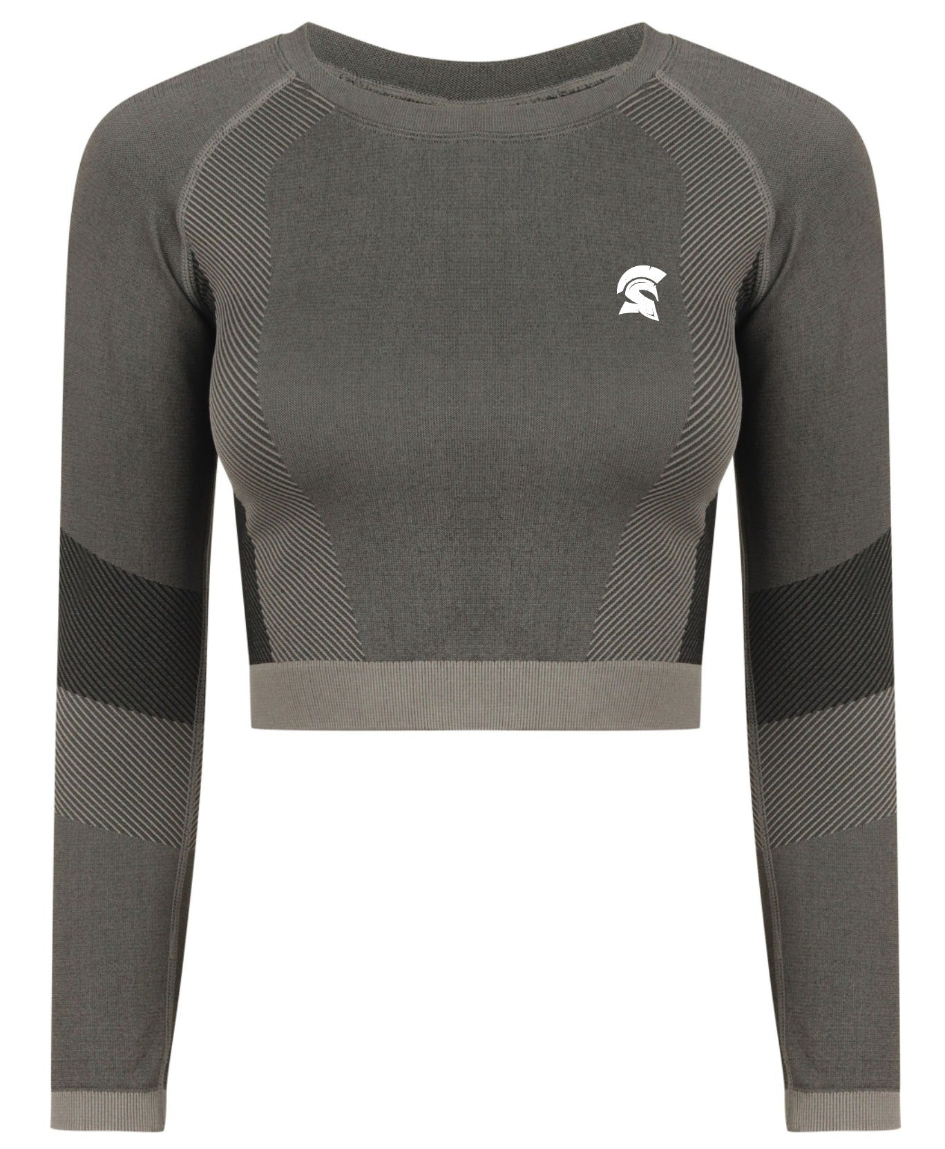 Crop Top Longsleeve