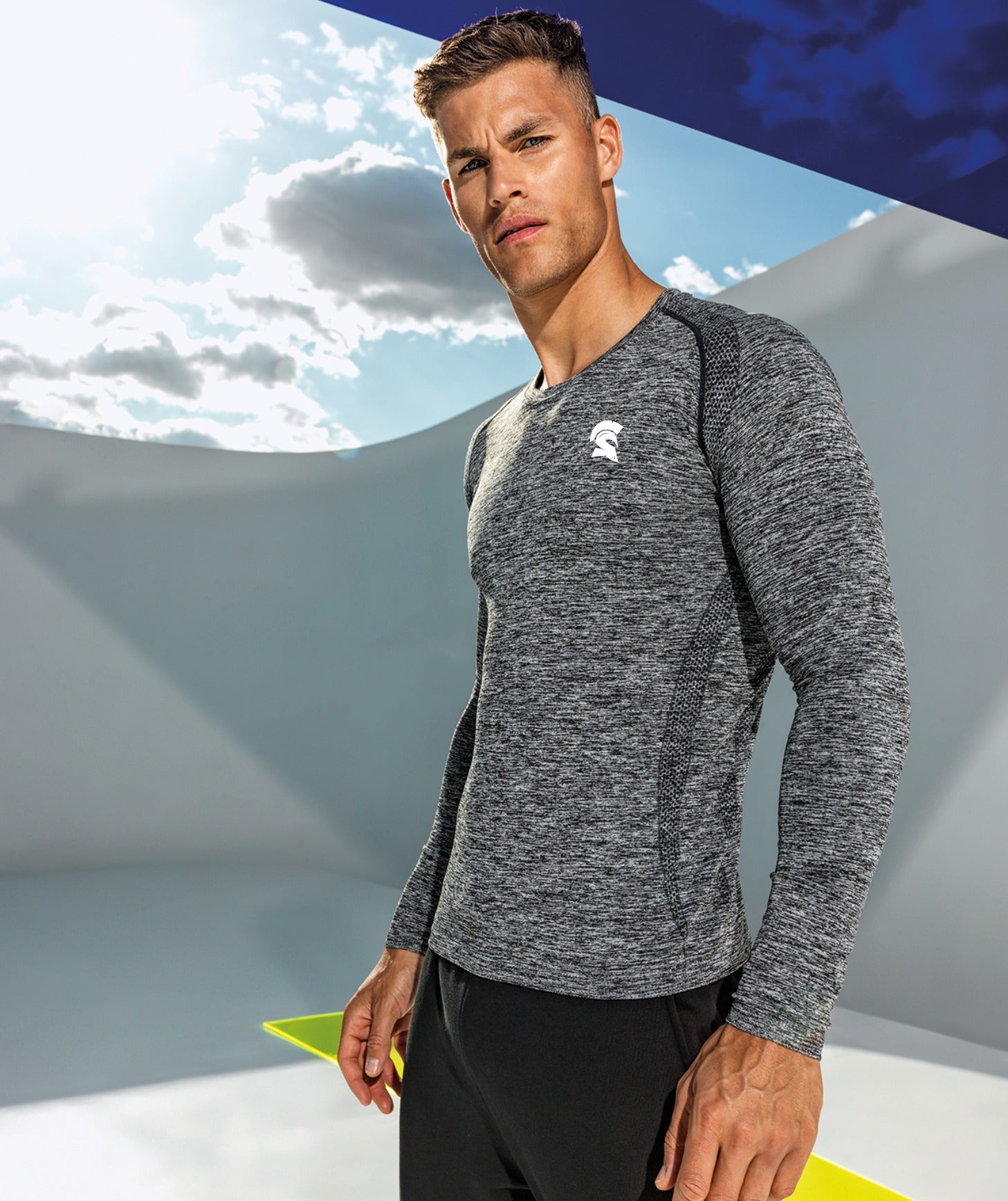 Seamless Laufshirt