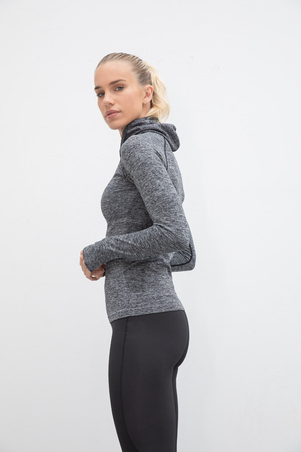 Laufhoodie PRO