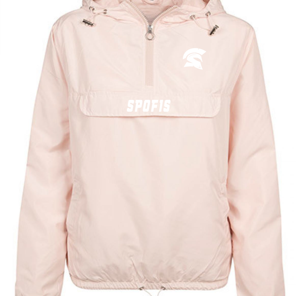 Pull Over Laufjacke