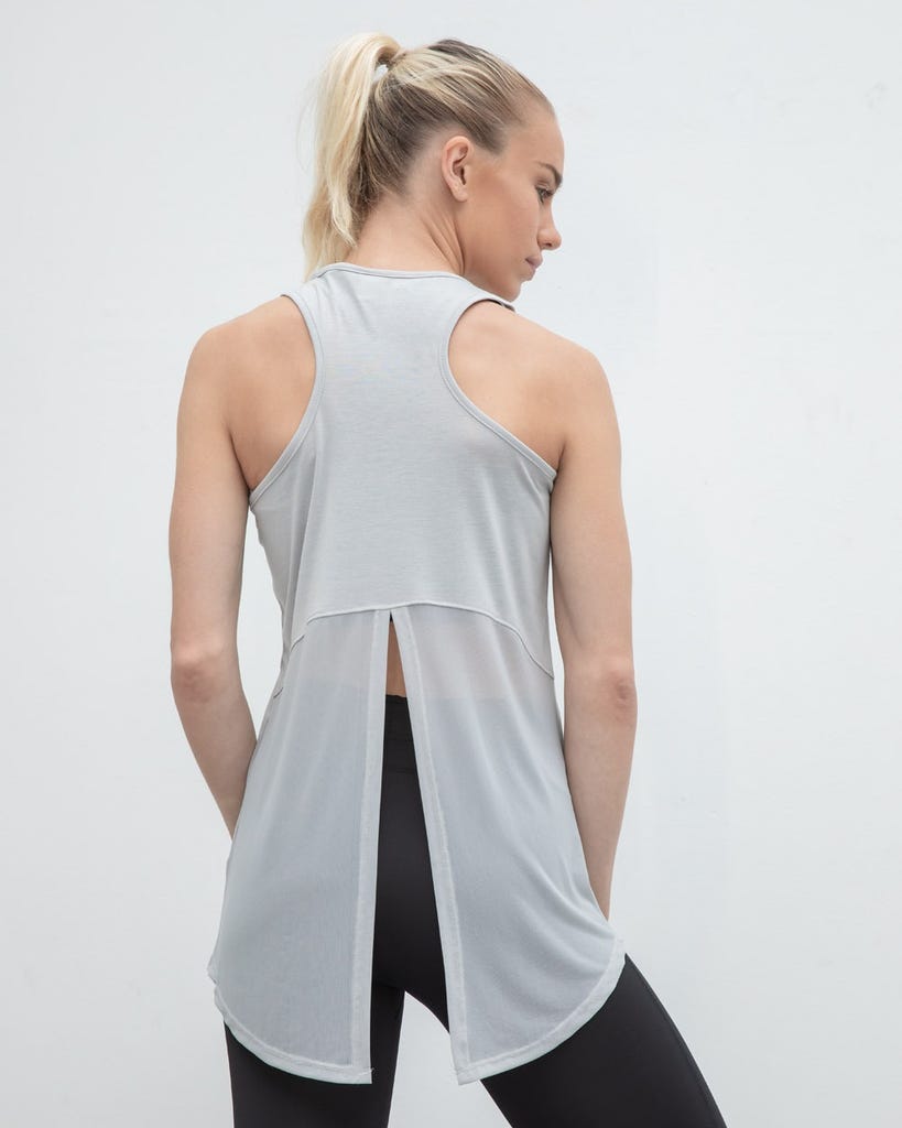 Open Back Tank