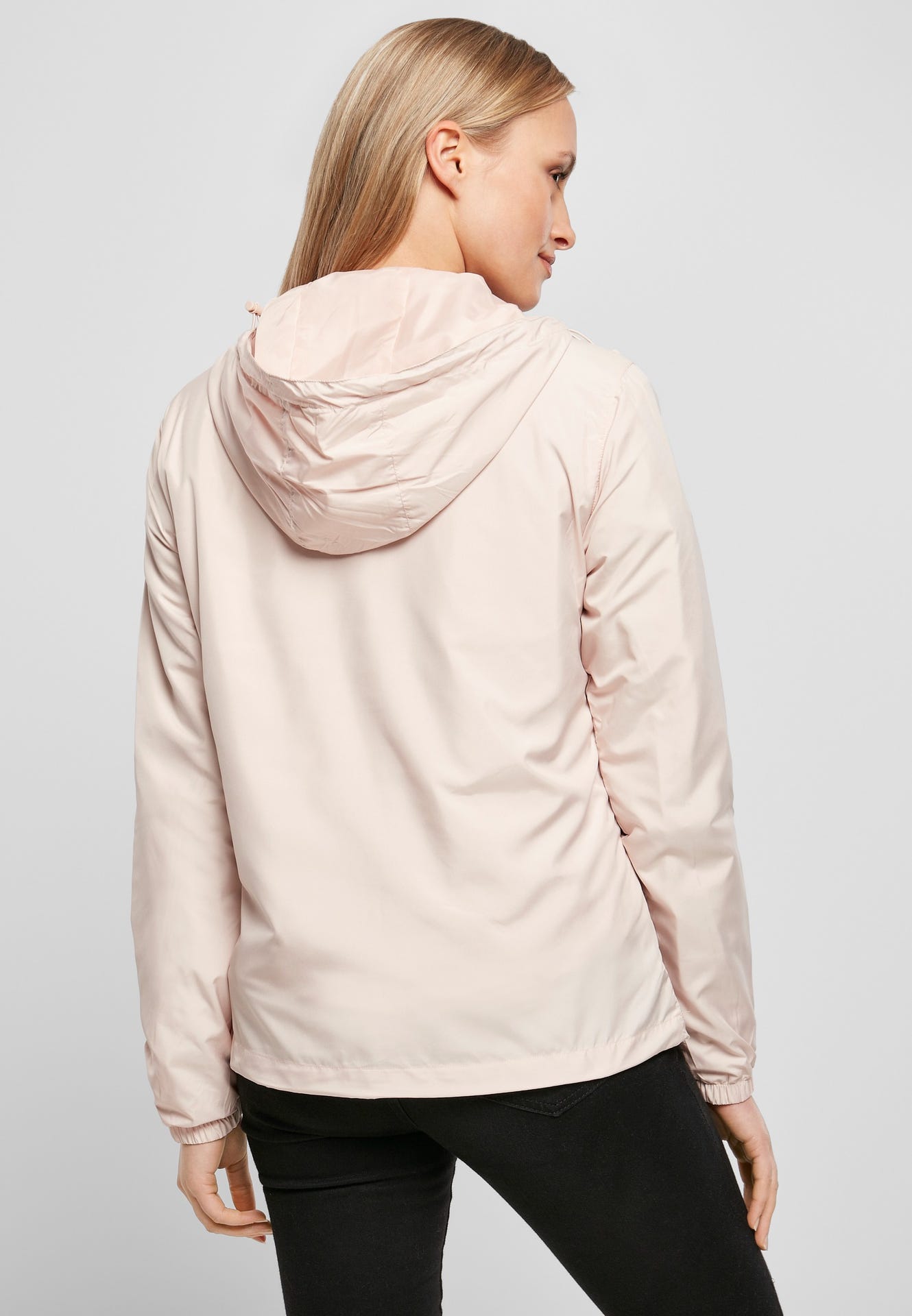 Pull Over Laufjacke