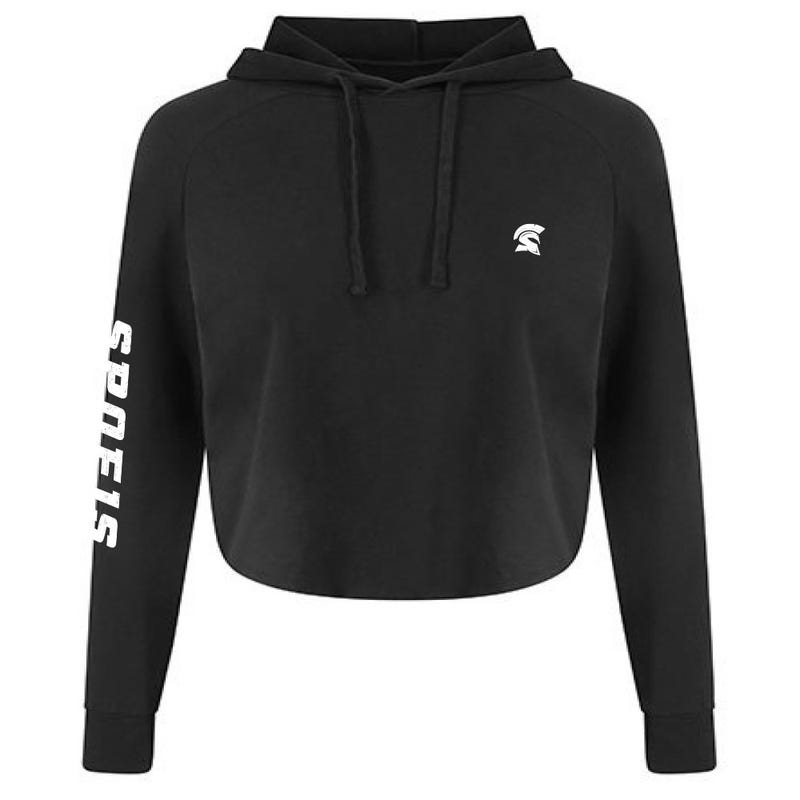 Crossback Hoodie