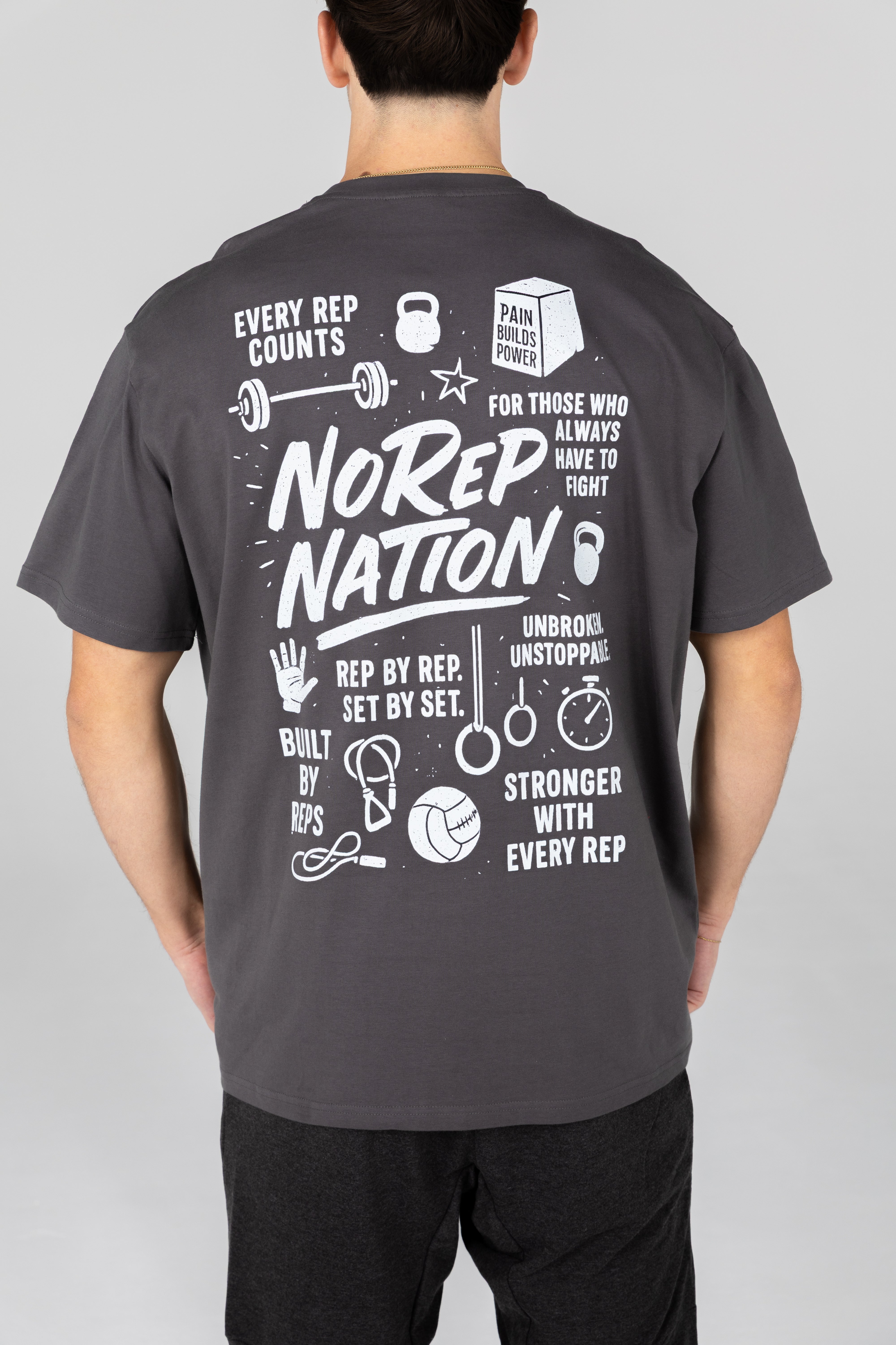 NRN Chaos Tee