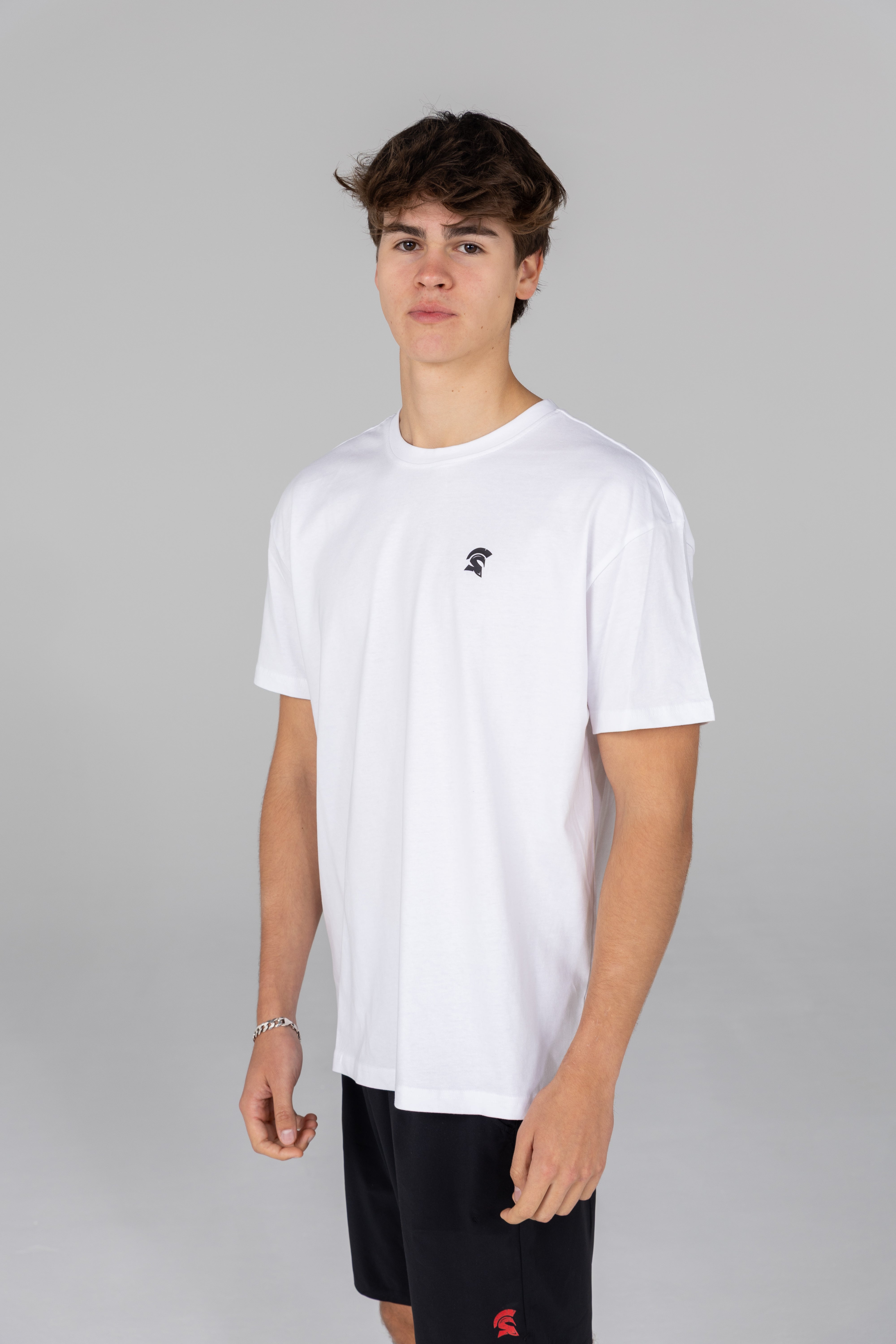 NRN Never Back Down Tee