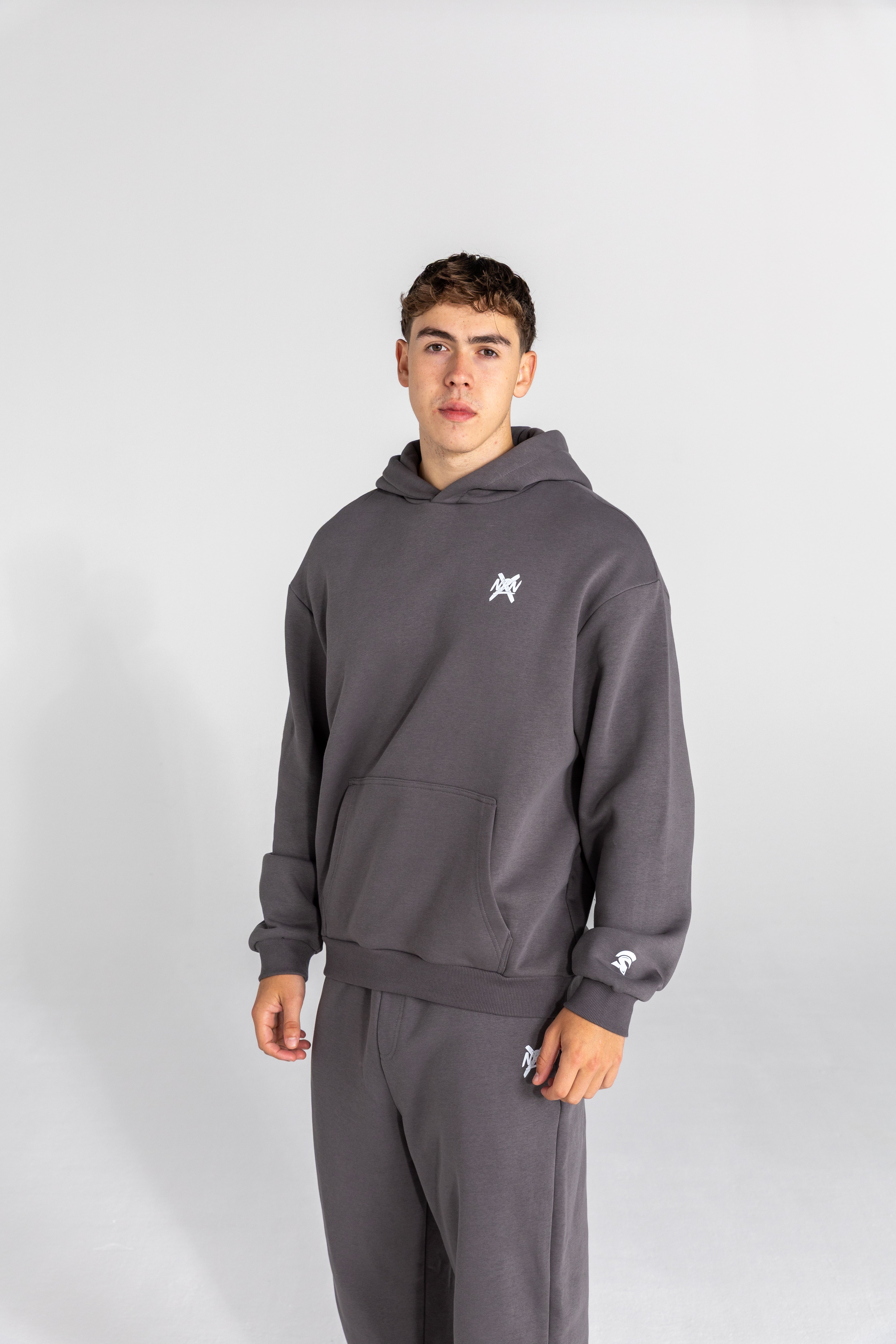 NoRep Nation Fluffy Hoodie