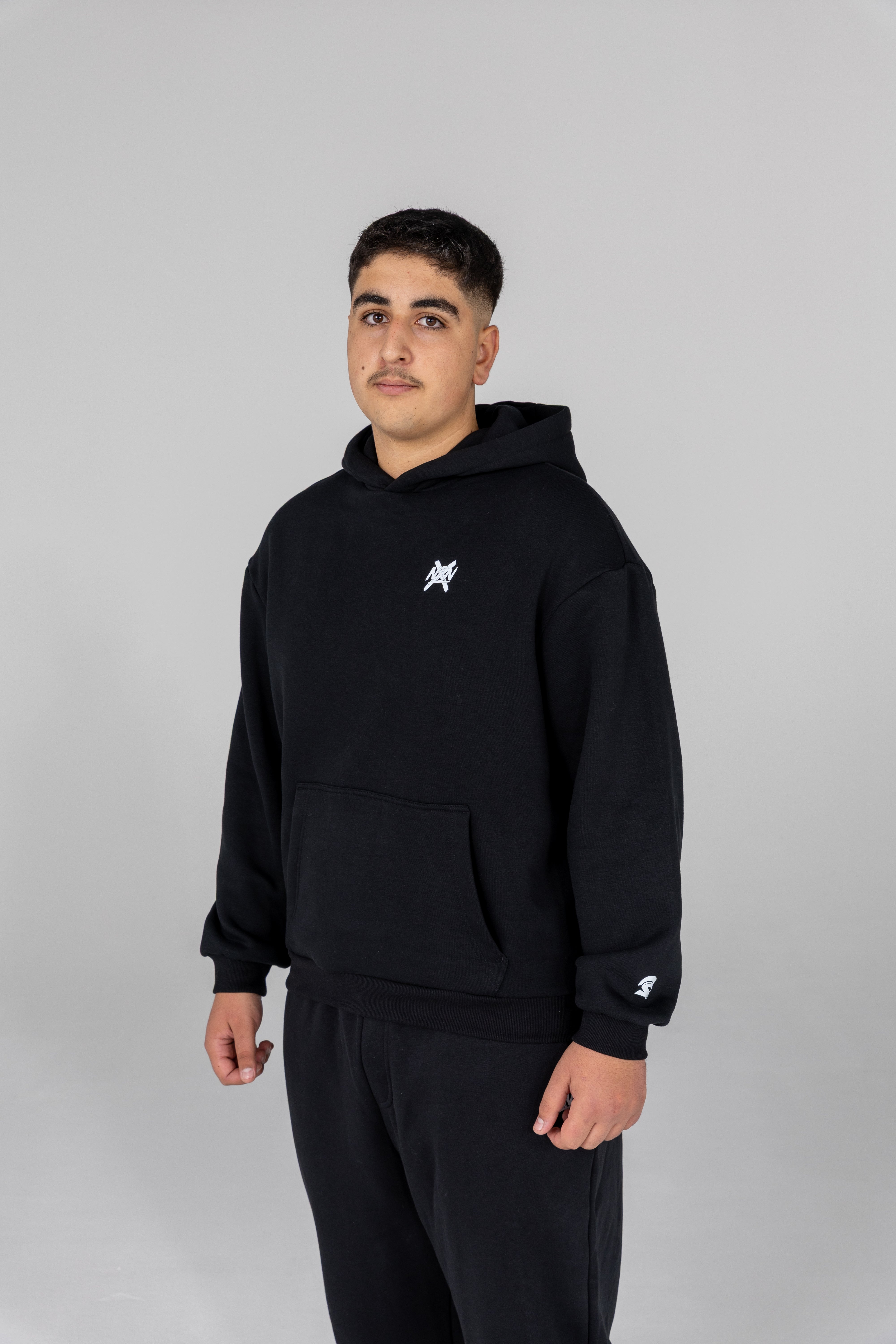 NoRep Nation Fluffy Hoodie