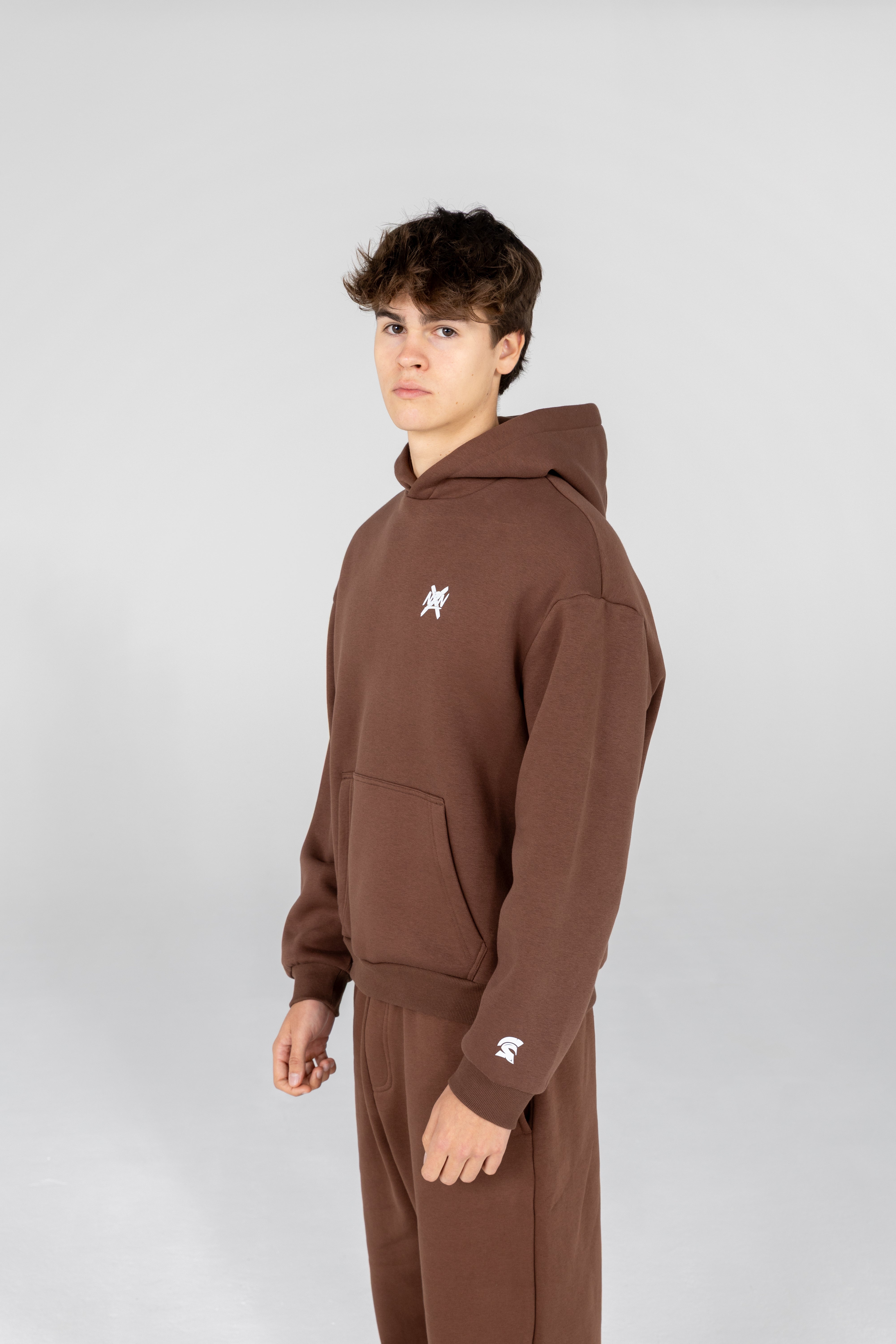 NoRep Nation Fluffy Hoodie